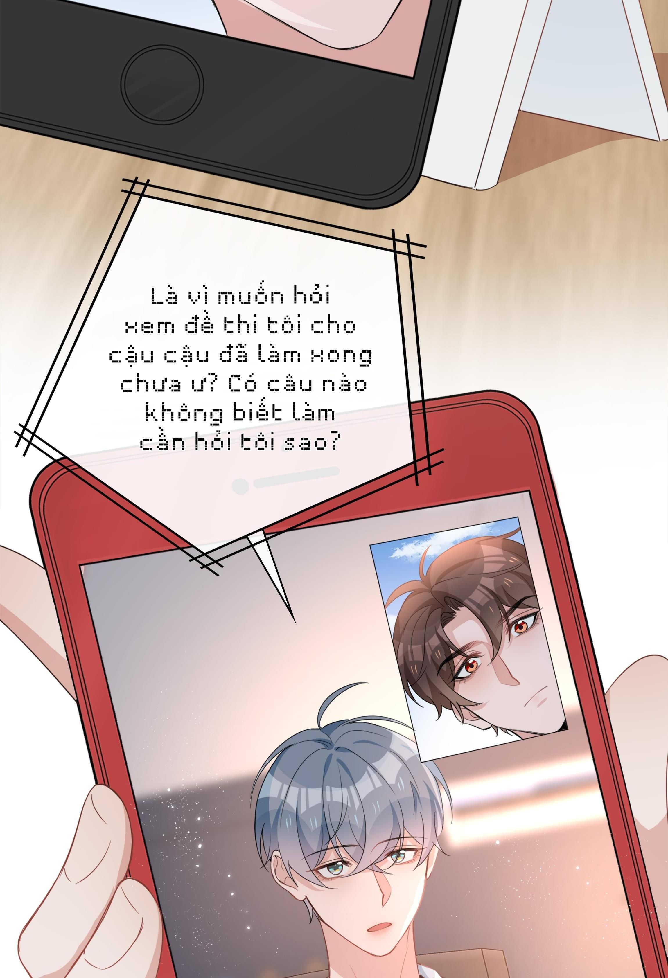 Trường Cấp Ba Sơn Hải Chap 16 - Next Chap 17