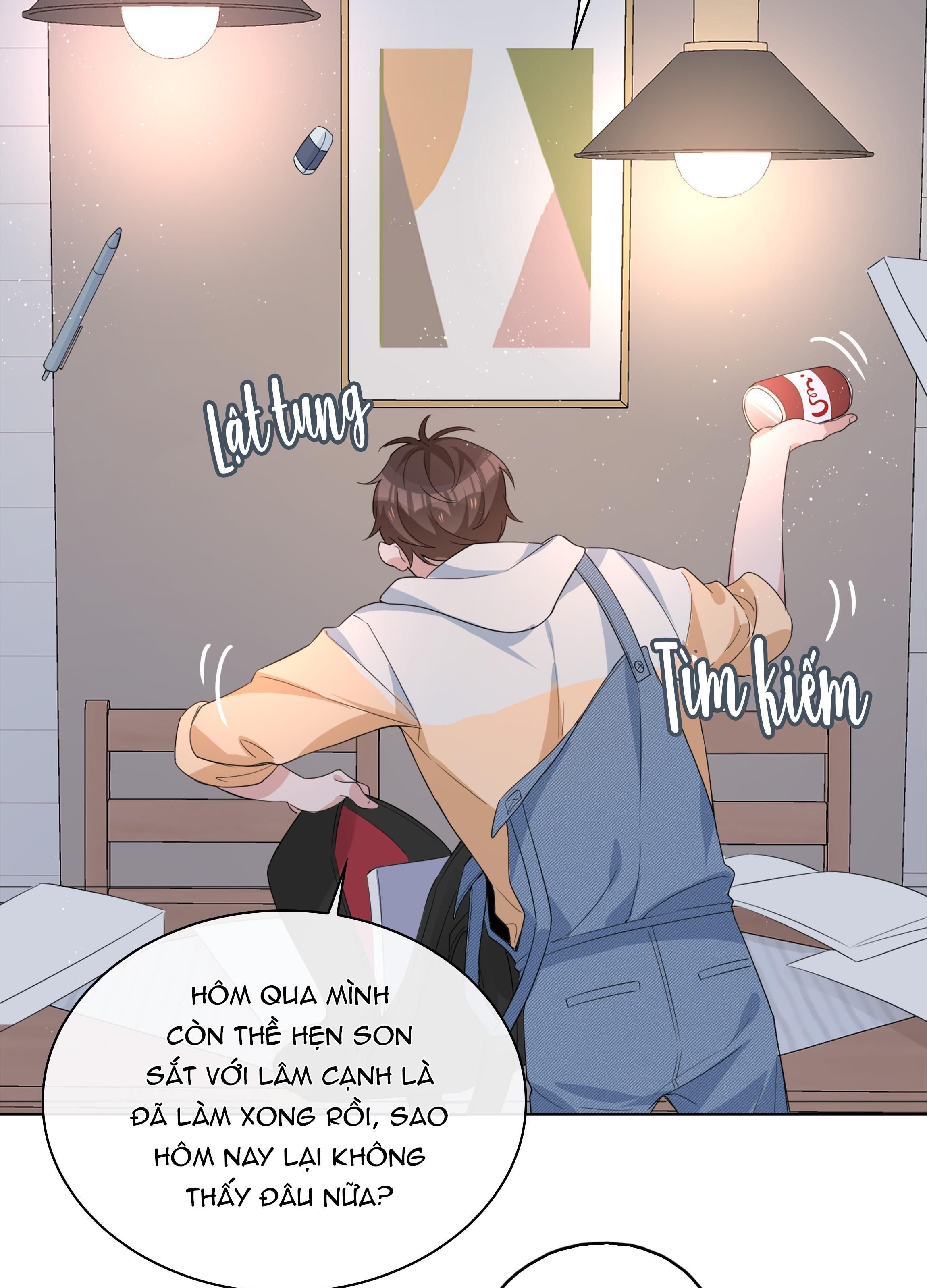 Trường Cấp Ba Sơn Hải Chap 16 - Next Chap 17
