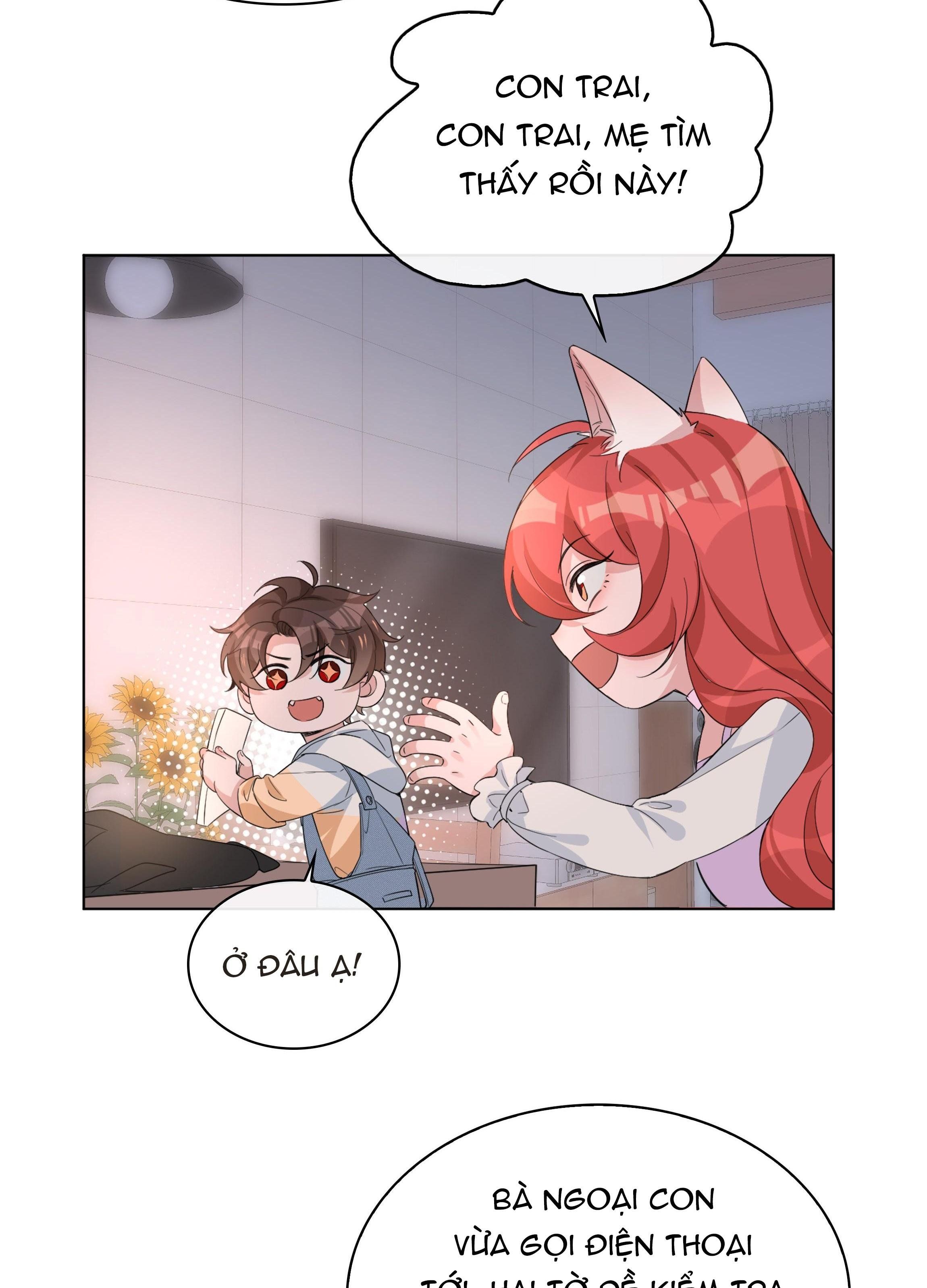 Trường Cấp Ba Sơn Hải Chap 16 - Next Chap 17