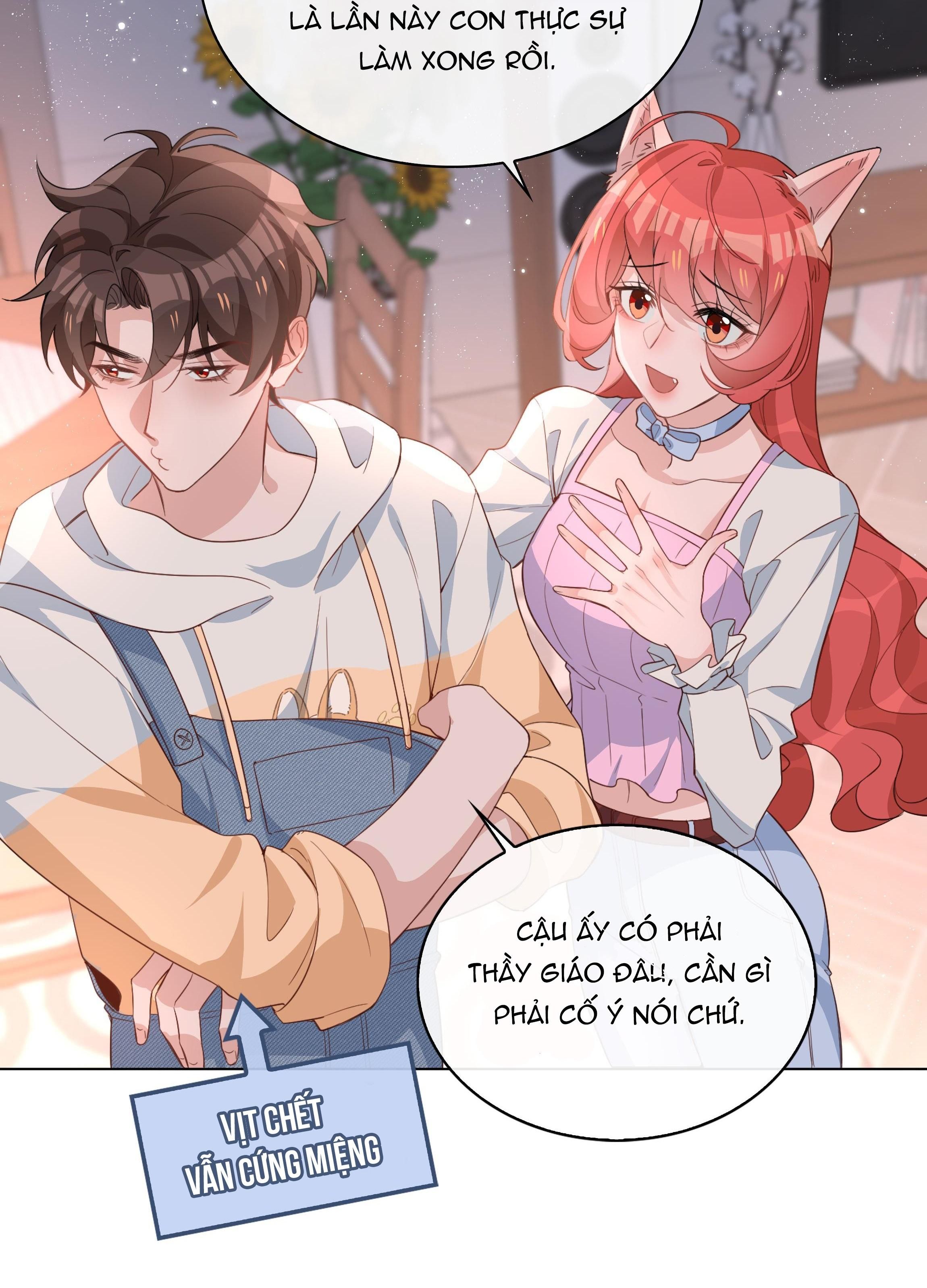 Trường Cấp Ba Sơn Hải Chap 16 - Next Chap 17