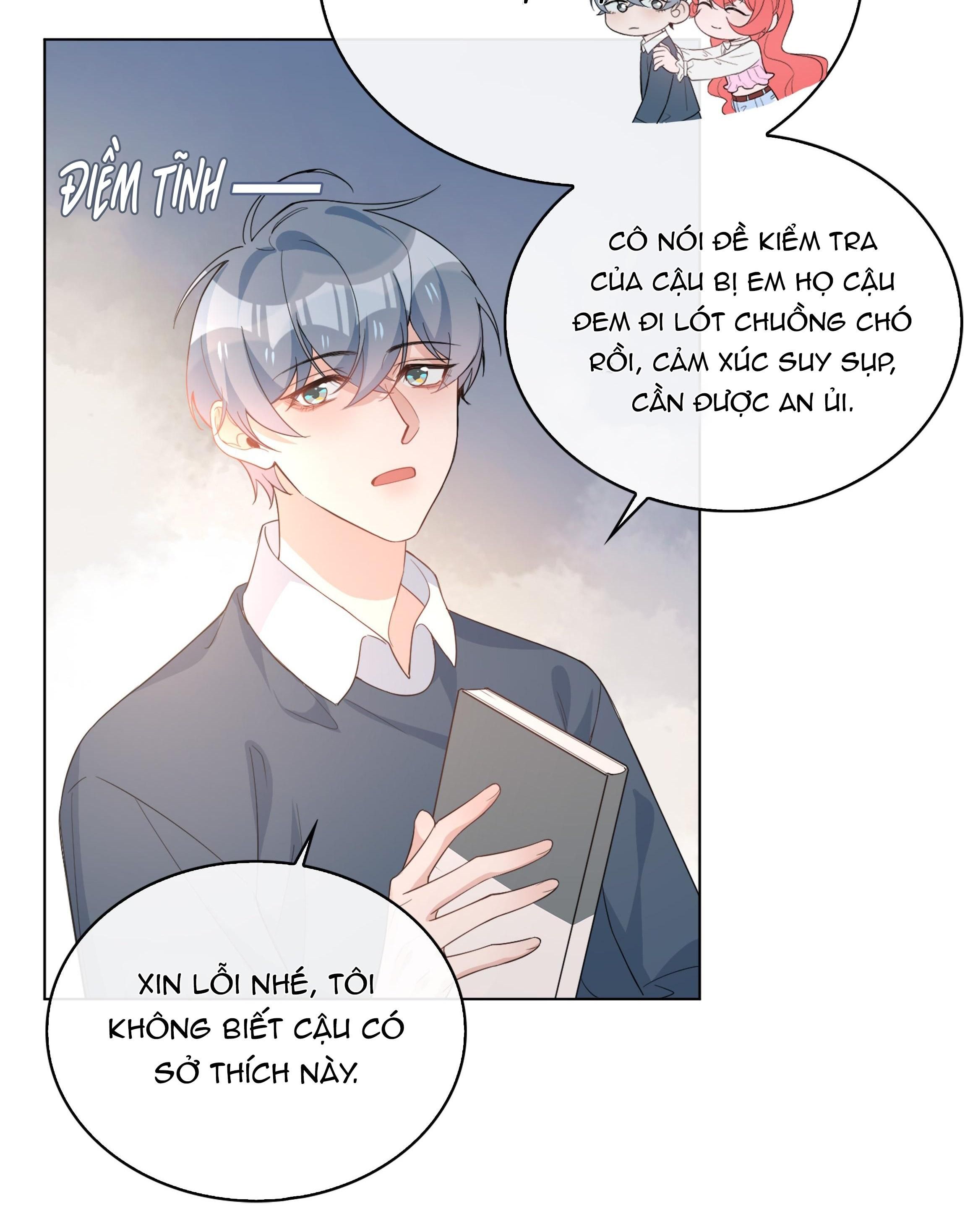 Trường Cấp Ba Sơn Hải Chap 16 - Next Chap 17