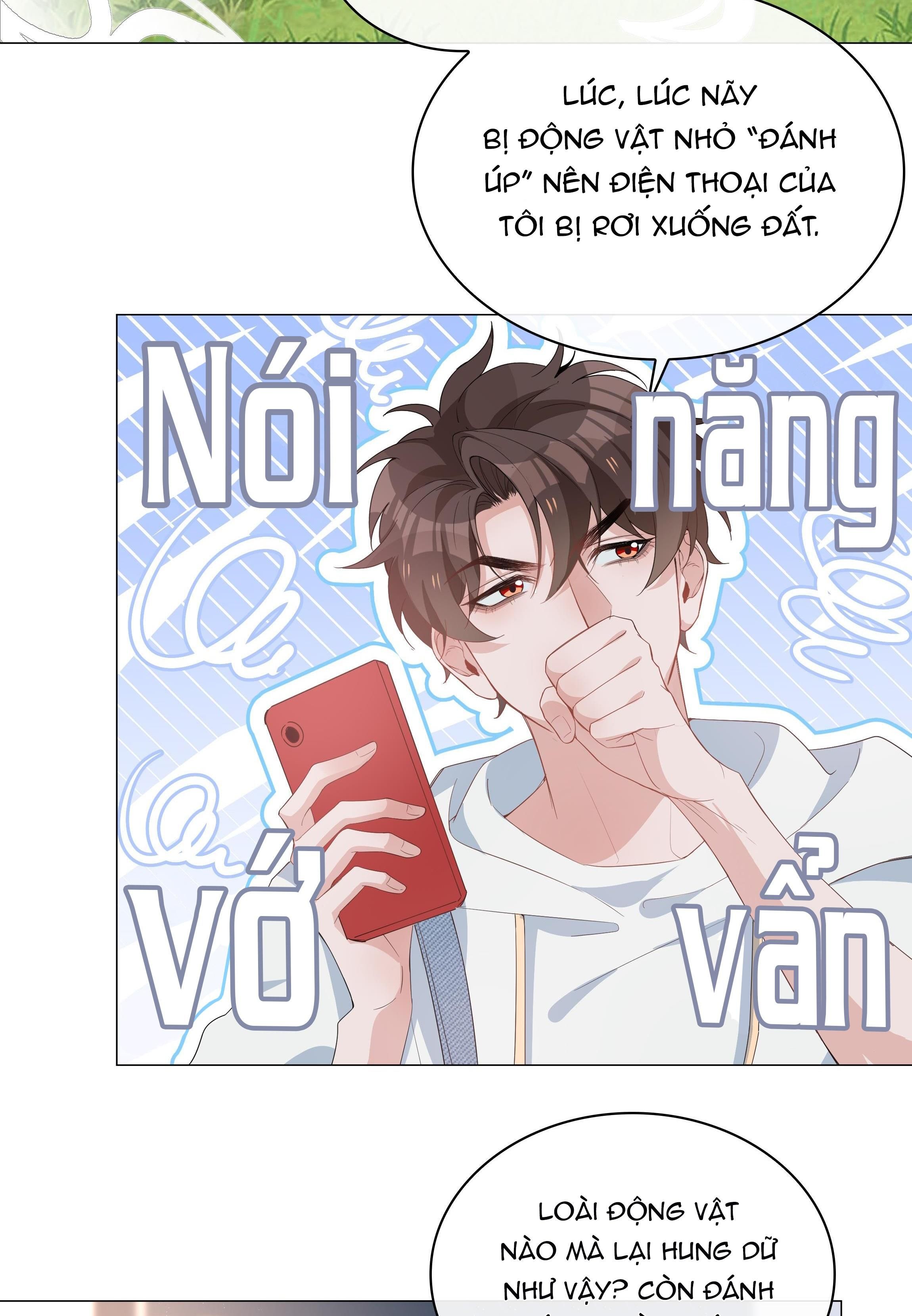 Trường Cấp Ba Sơn Hải Chap 16 - Next Chap 17