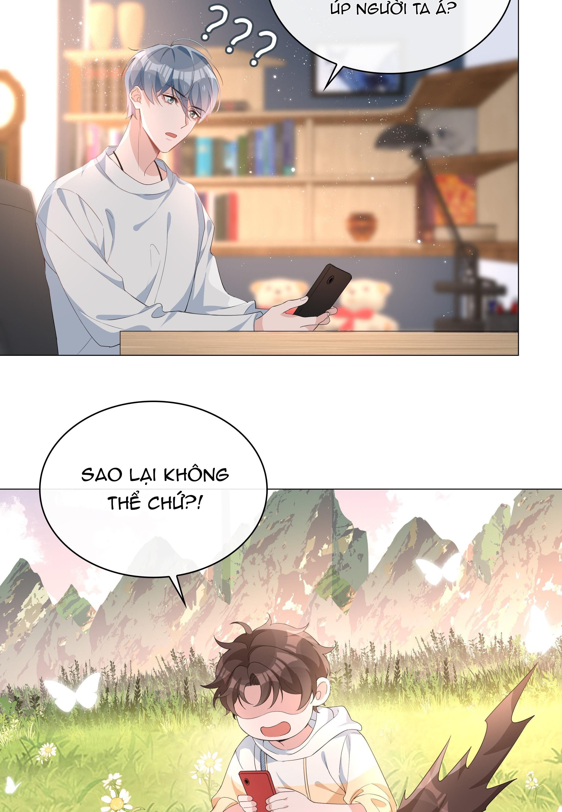 Trường Cấp Ba Sơn Hải Chap 16 - Next Chap 17
