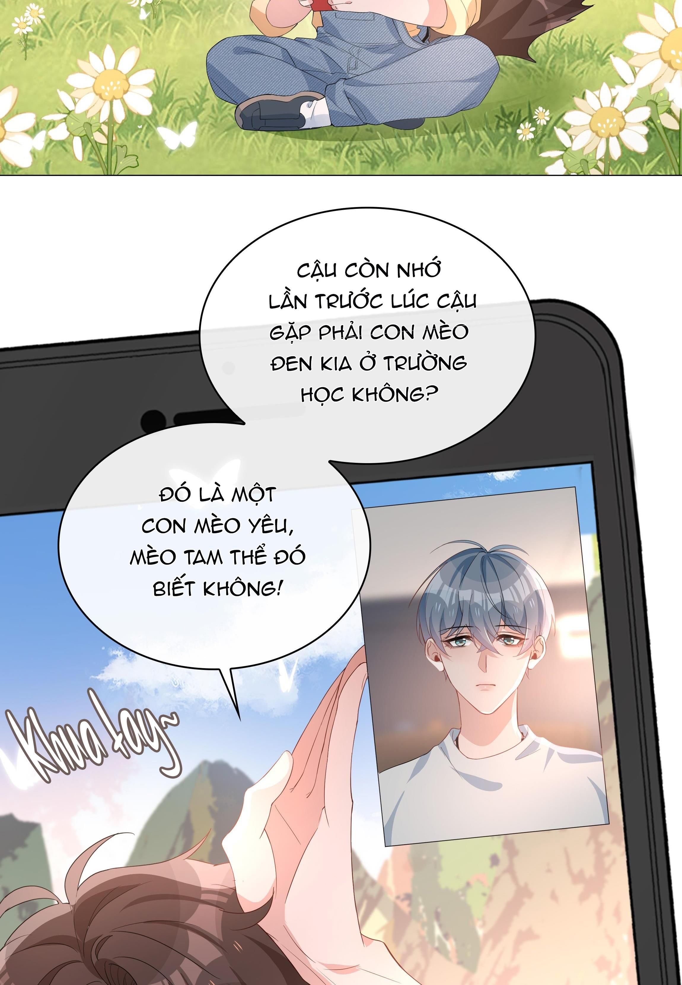 Trường Cấp Ba Sơn Hải Chap 16 - Next Chap 17