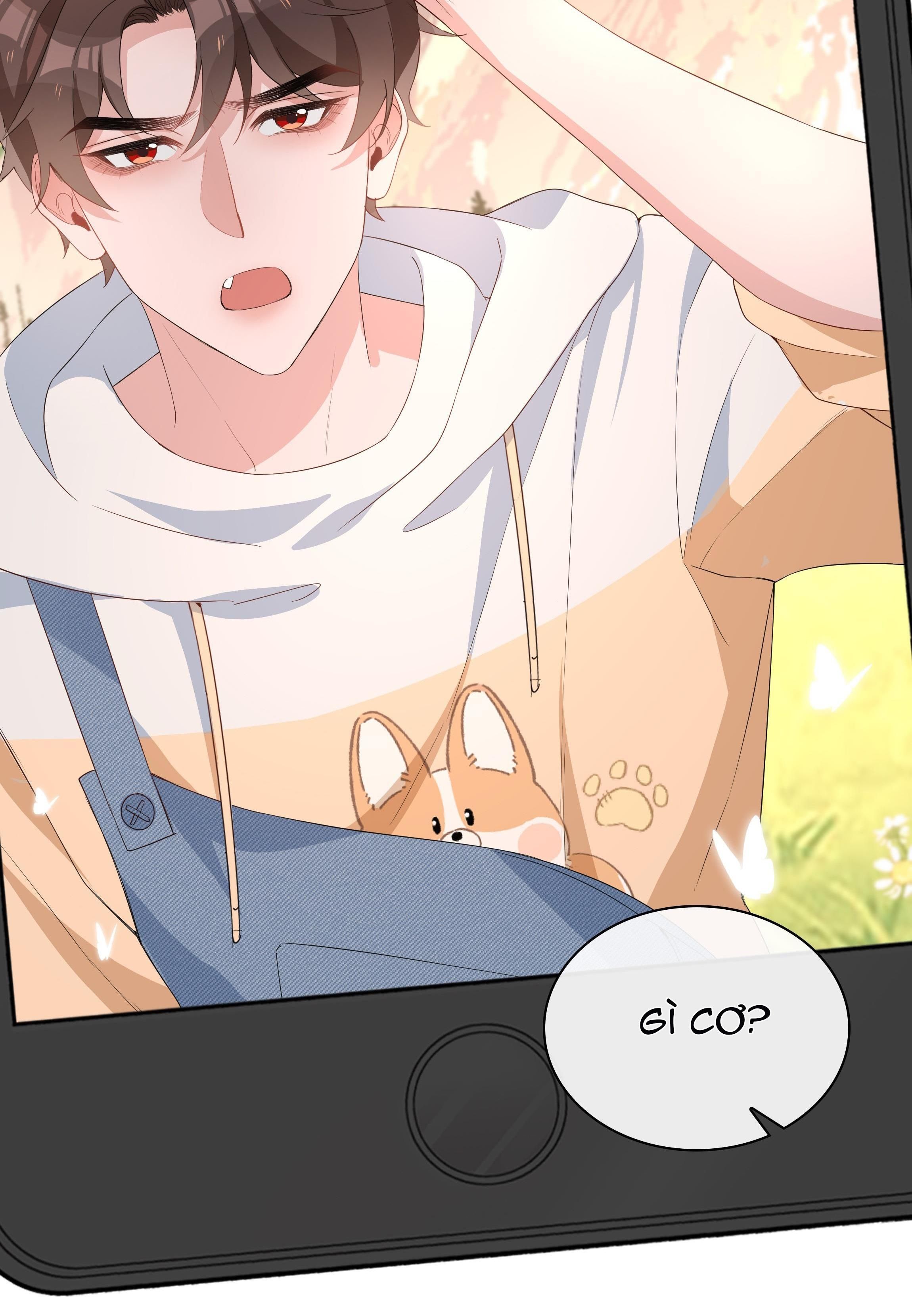 Trường Cấp Ba Sơn Hải Chap 16 - Next Chap 17