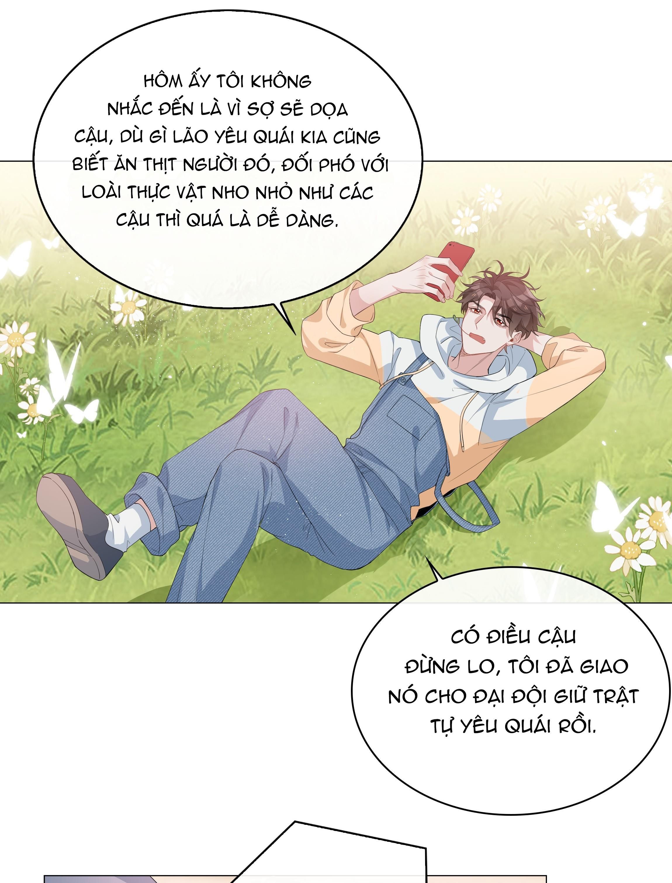 Trường Cấp Ba Sơn Hải Chap 16 - Next Chap 17