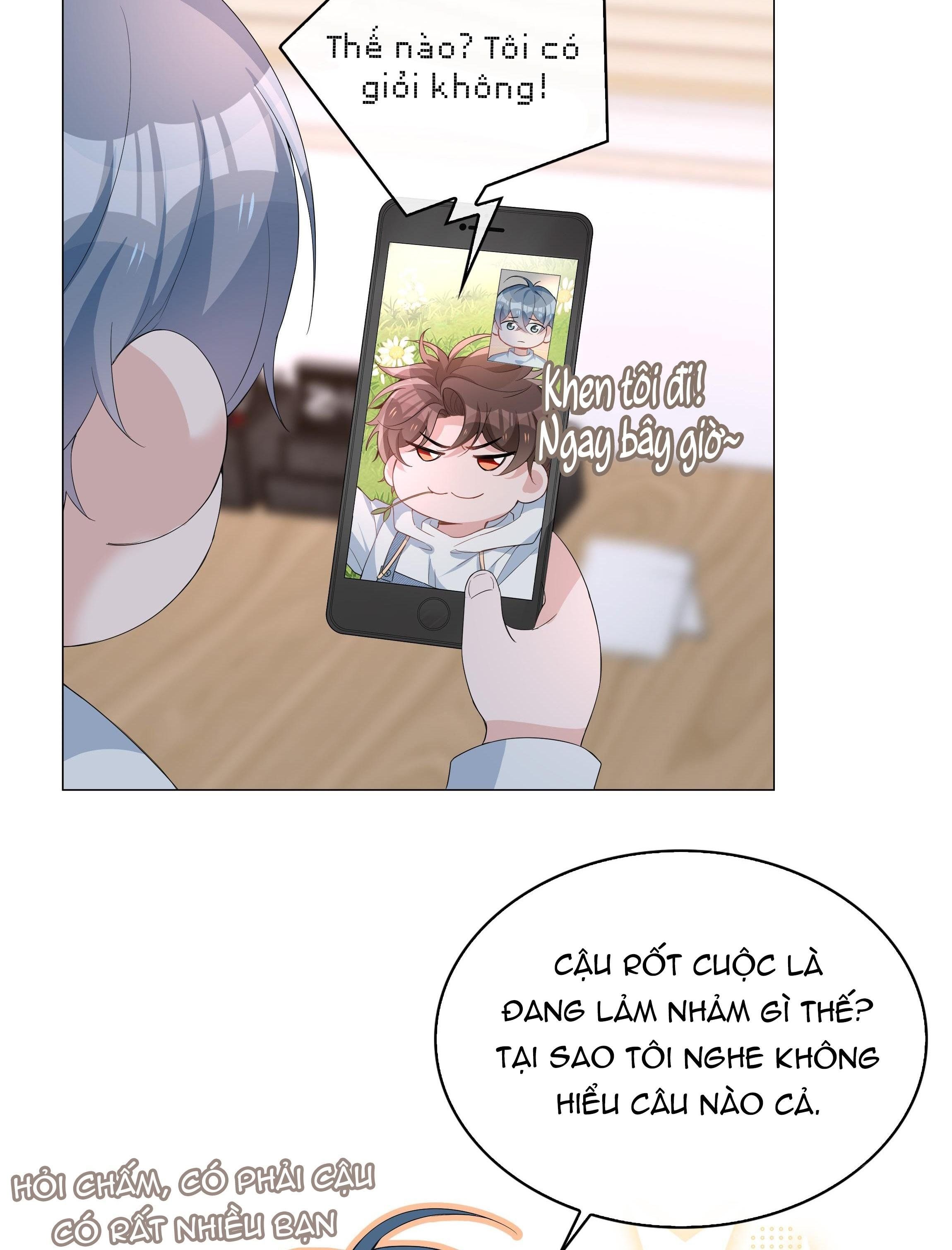 Trường Cấp Ba Sơn Hải Chap 16 - Next Chap 17