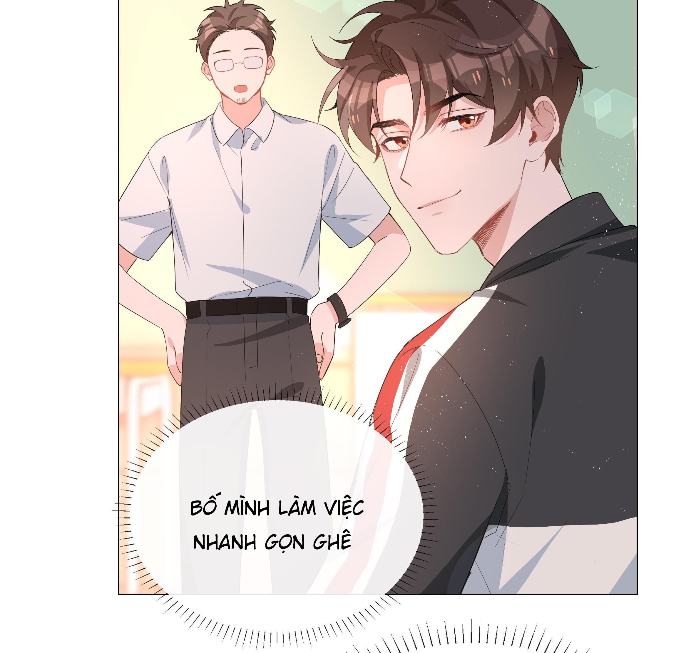Trường Cấp Ba Sơn Hải Chap 17 - Next Chap 18