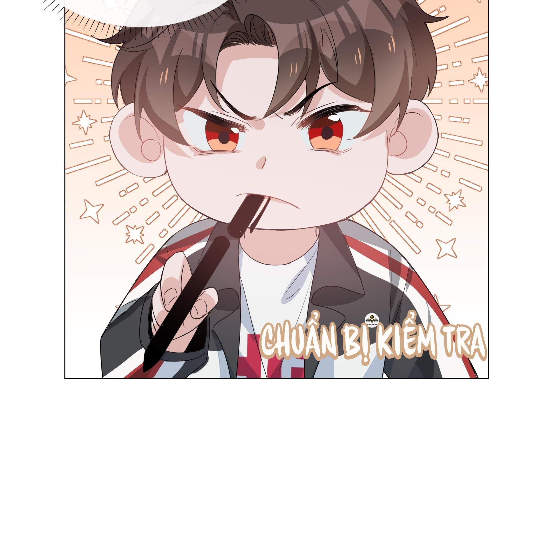 Trường Cấp Ba Sơn Hải Chap 17 - Next Chap 18