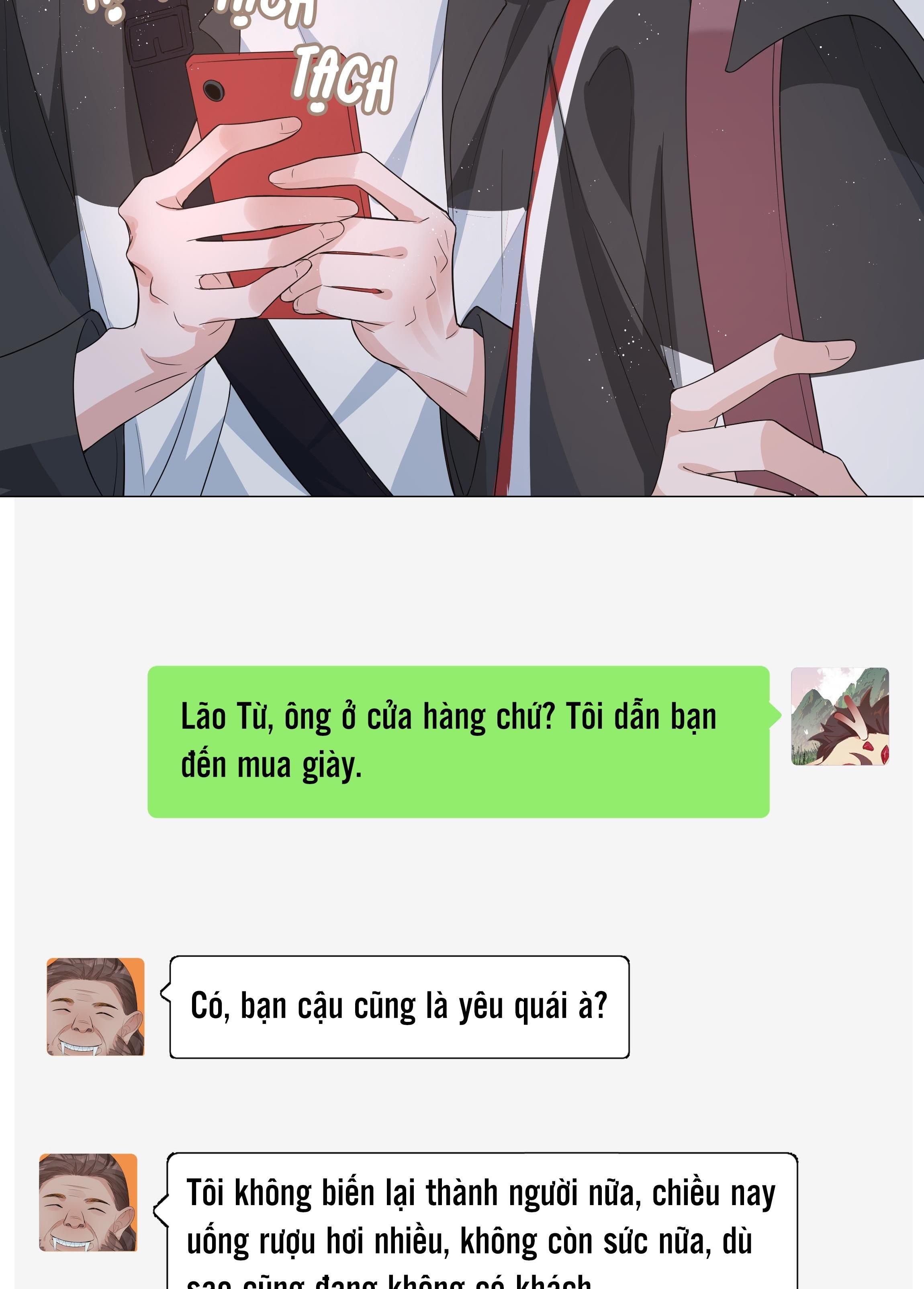 Trường Cấp Ba Sơn Hải Chap 17 - Next Chap 18