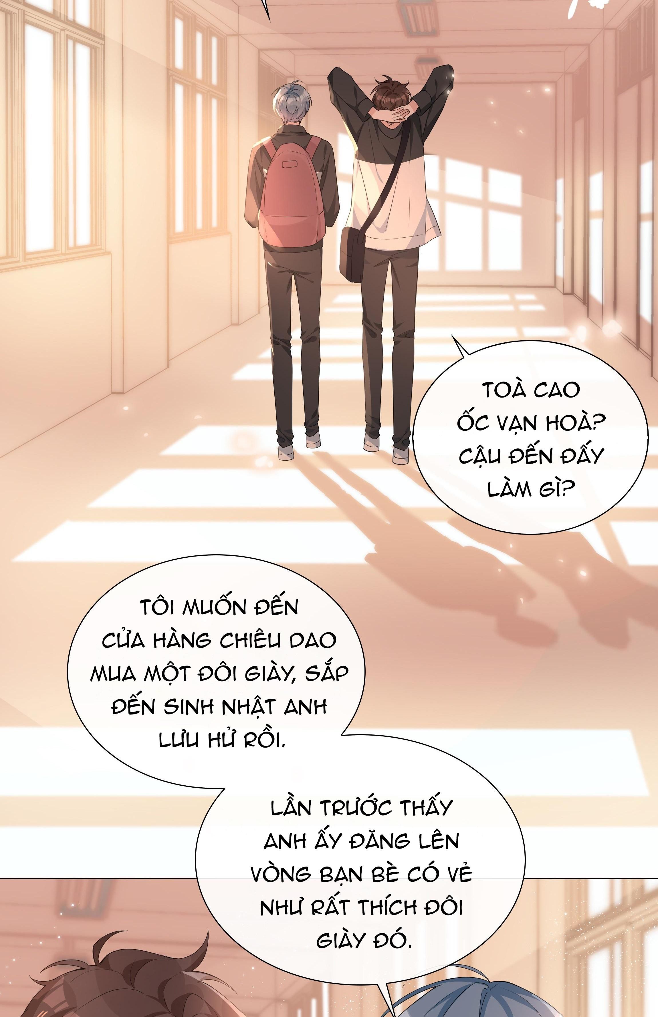 Trường Cấp Ba Sơn Hải Chap 17 - Next Chap 18