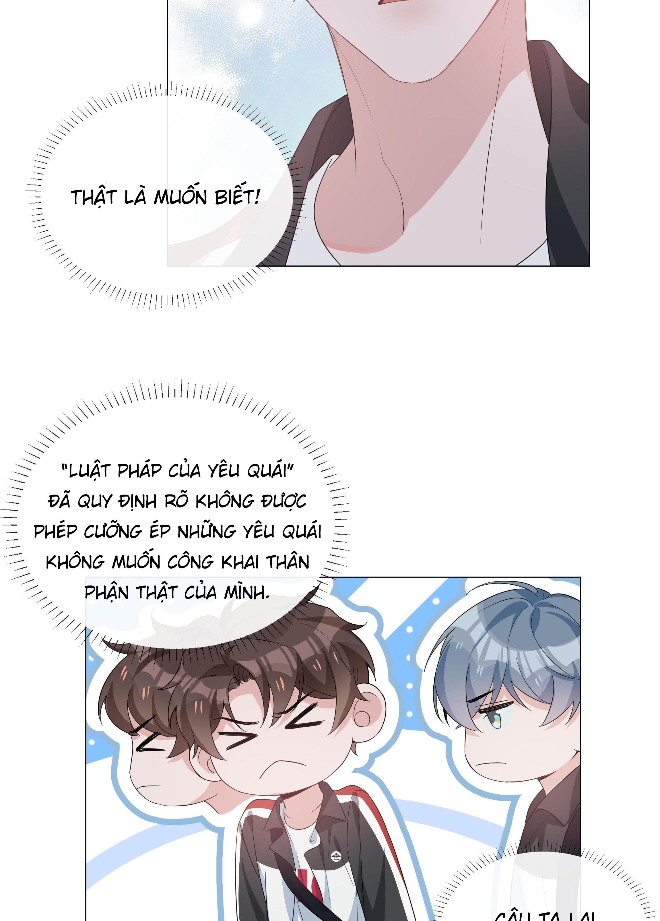 Trường Cấp Ba Sơn Hải Chap 17 - Next Chap 18