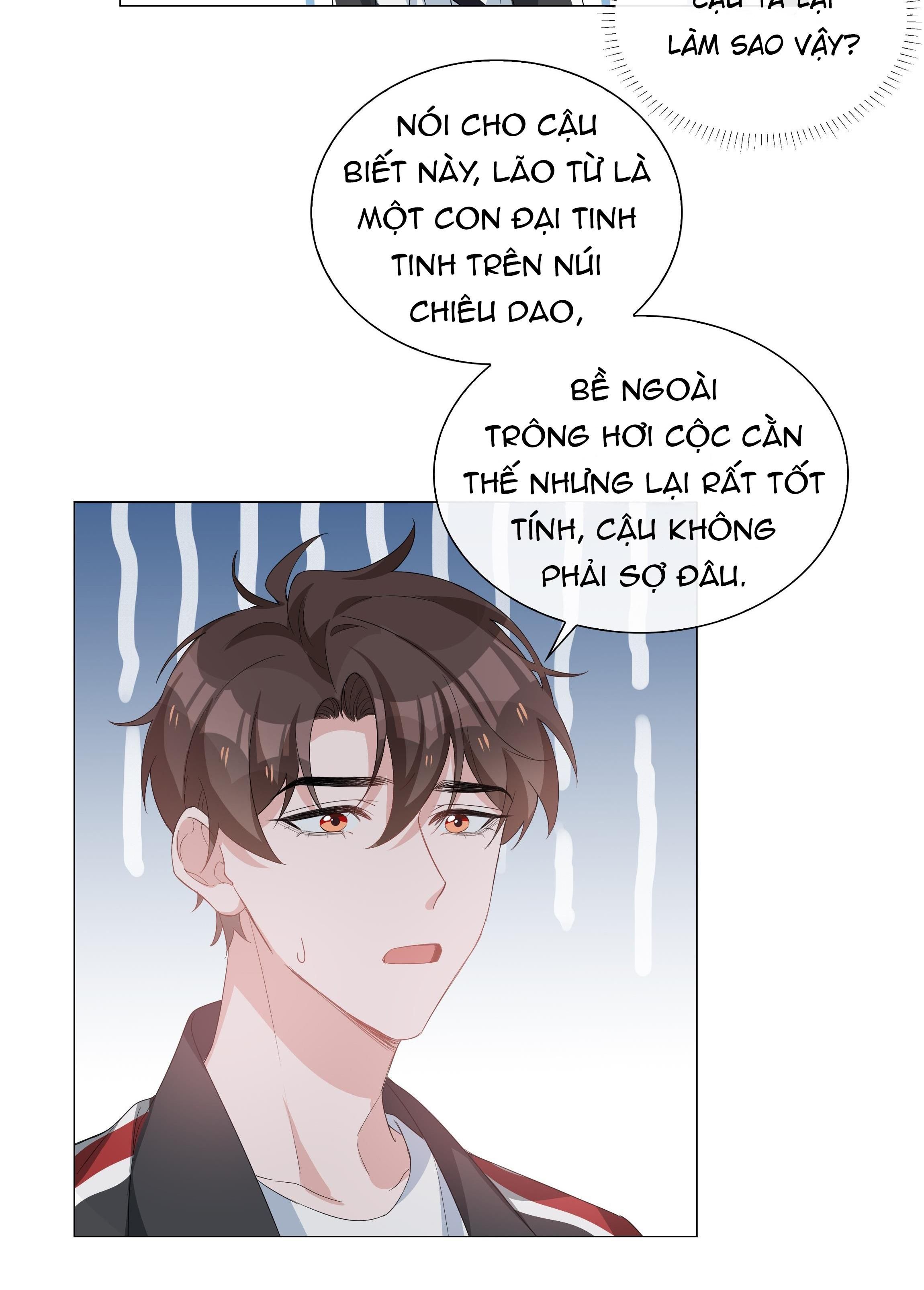 Trường Cấp Ba Sơn Hải Chap 17 - Next Chap 18