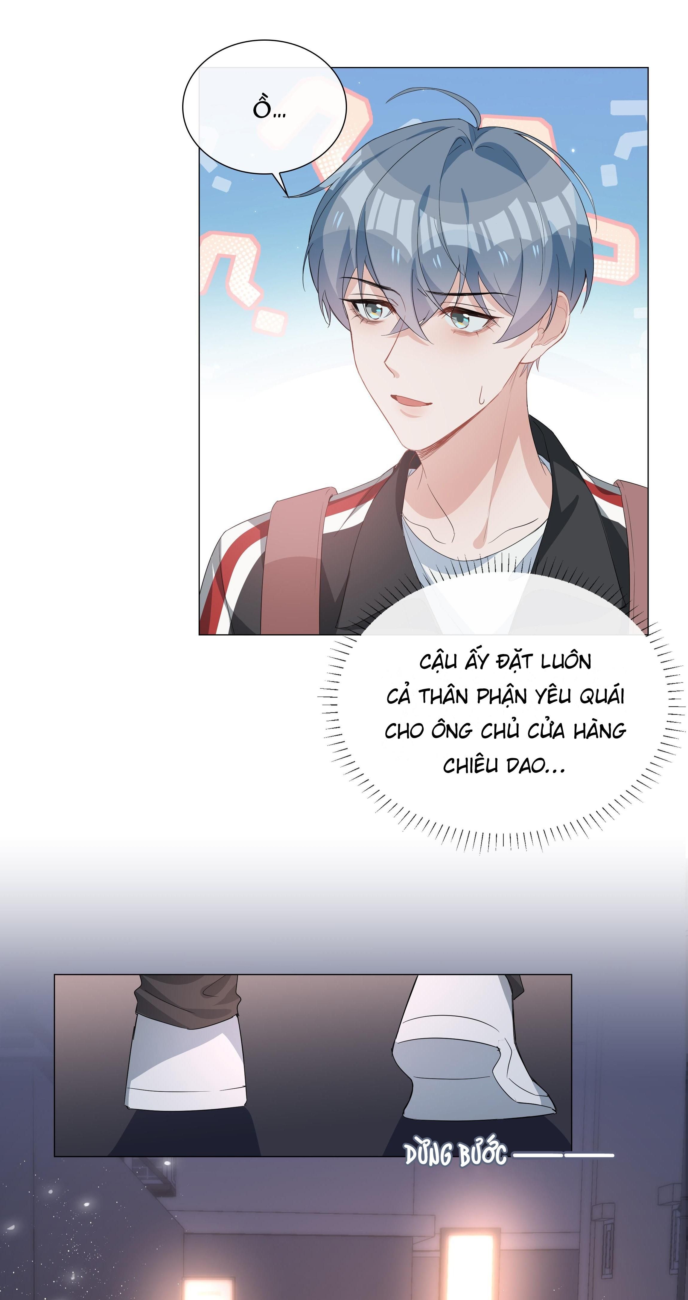 Trường Cấp Ba Sơn Hải Chap 17 - Next Chap 18