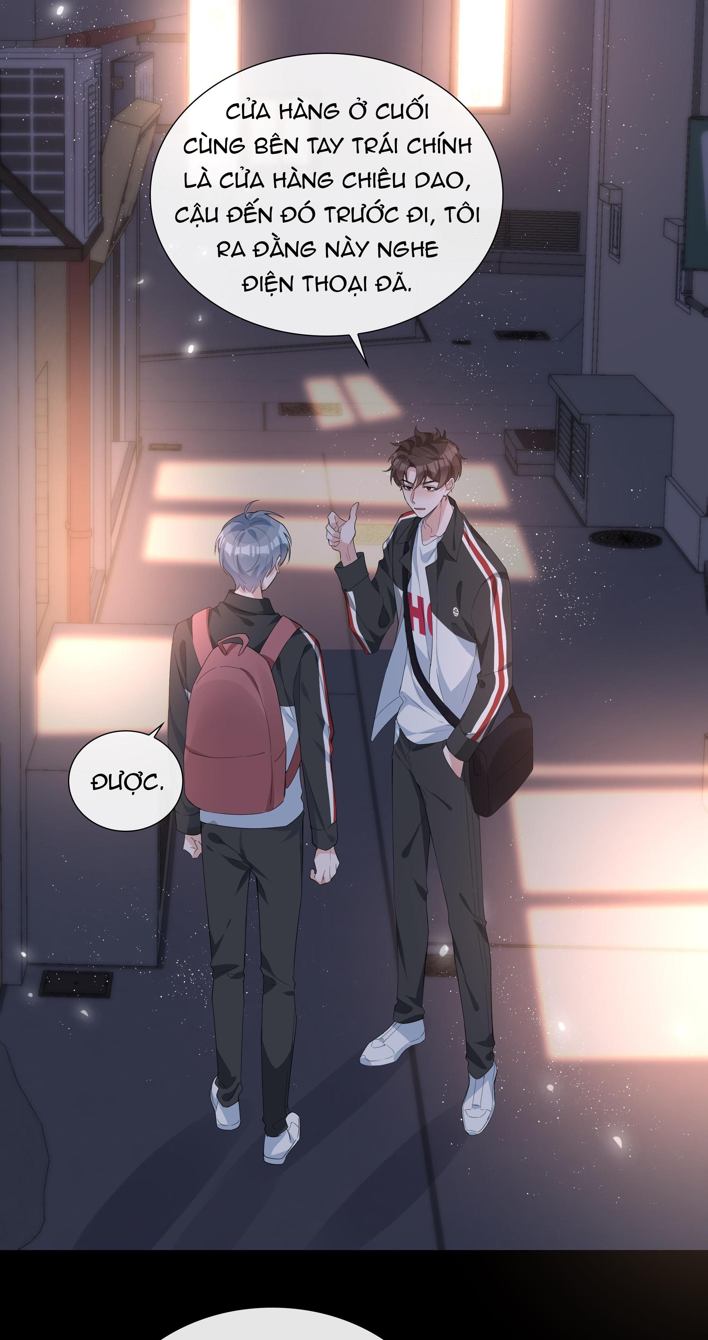 Trường Cấp Ba Sơn Hải Chap 17 - Next Chap 18