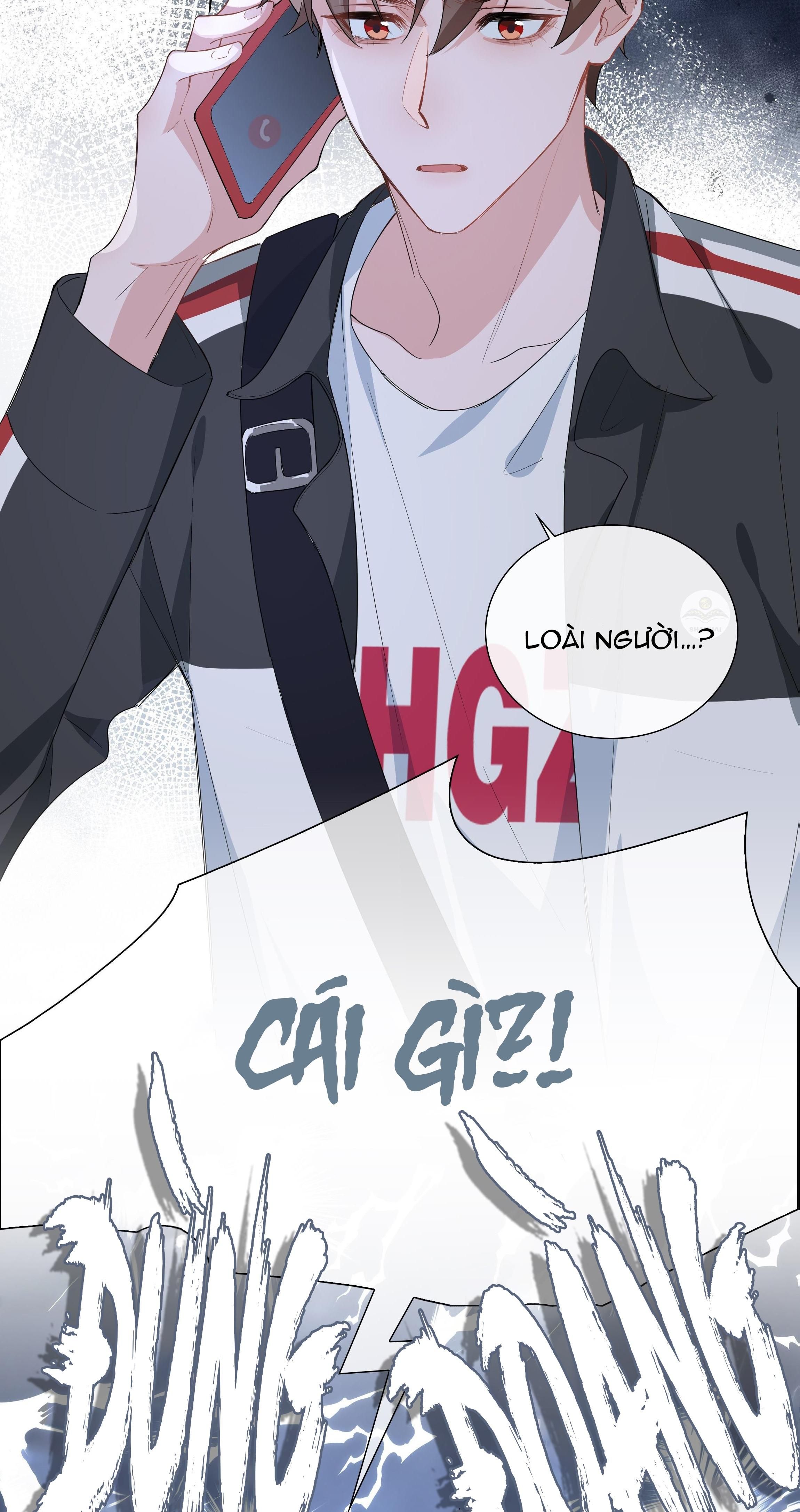 Trường Cấp Ba Sơn Hải Chap 17 - Next Chap 18
