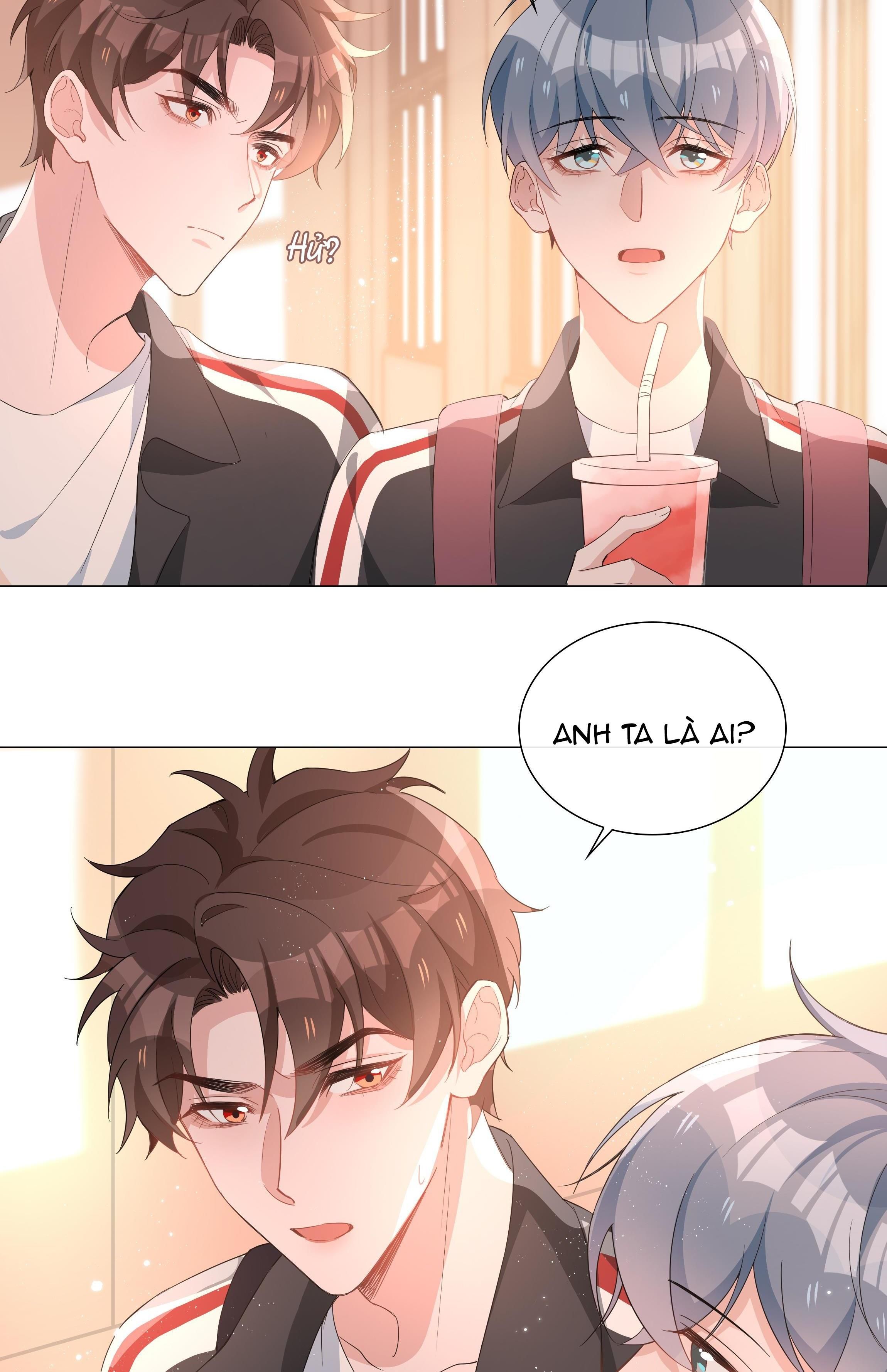 Trường Cấp Ba Sơn Hải Chap 17 - Next Chap 18