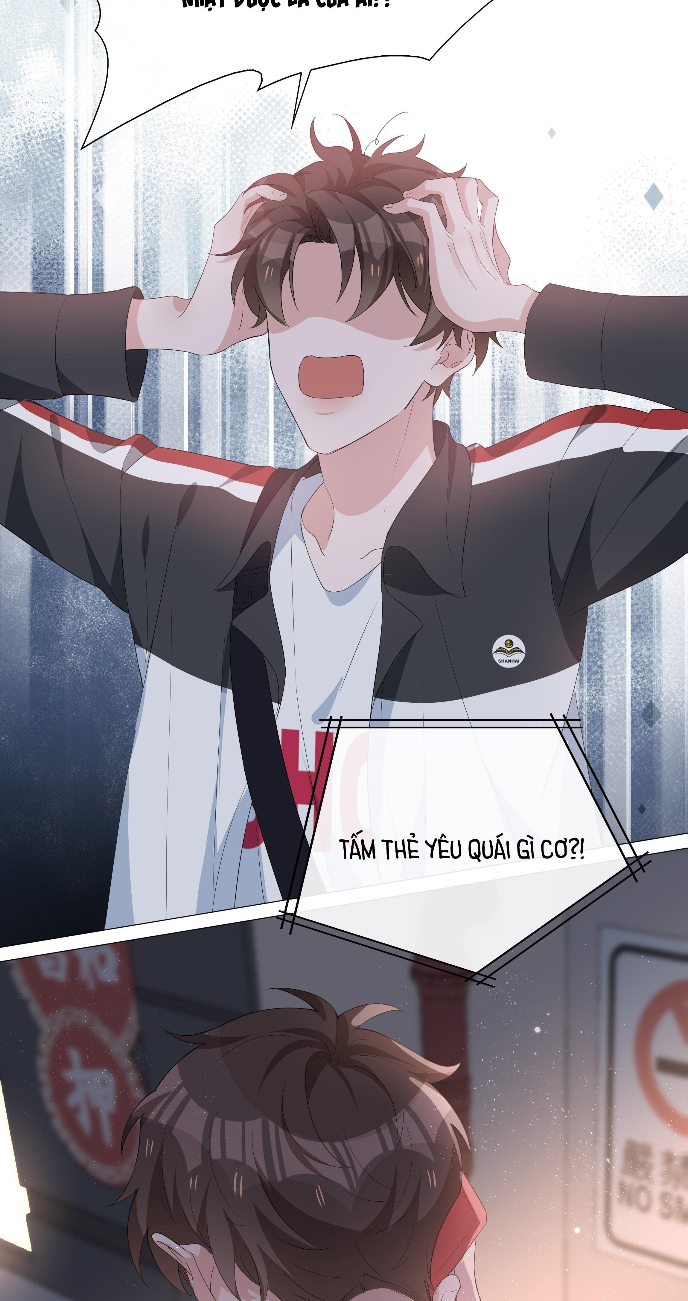 Trường Cấp Ba Sơn Hải Chap 17 - Next Chap 18