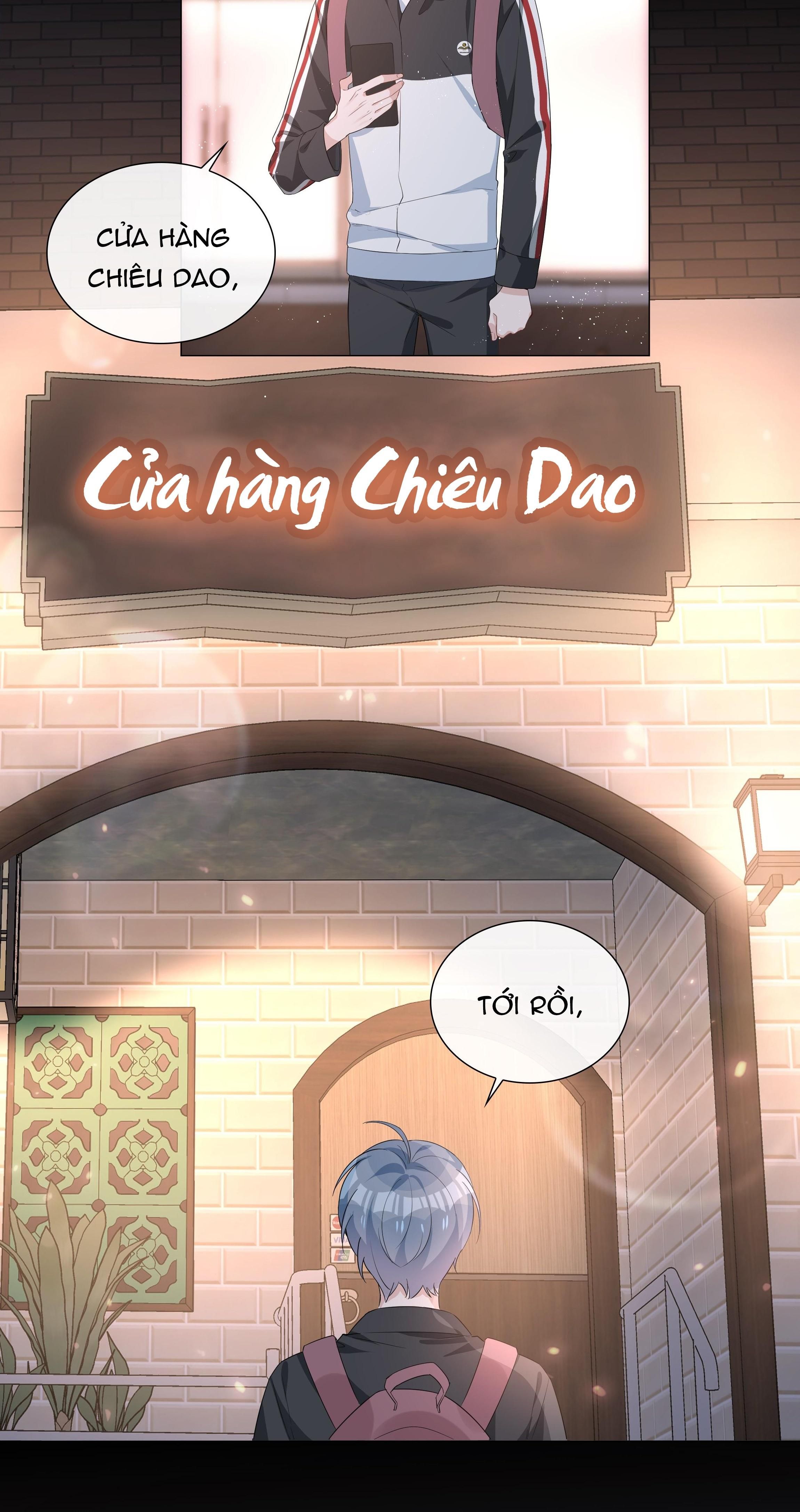 Trường Cấp Ba Sơn Hải Chap 17 - Next Chap 18