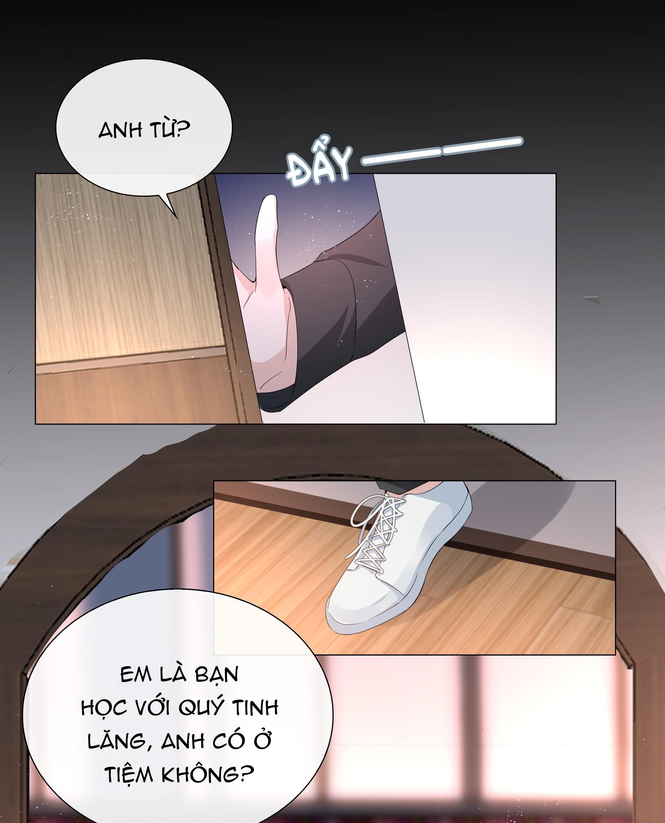 Trường Cấp Ba Sơn Hải Chap 17 - Next Chap 18