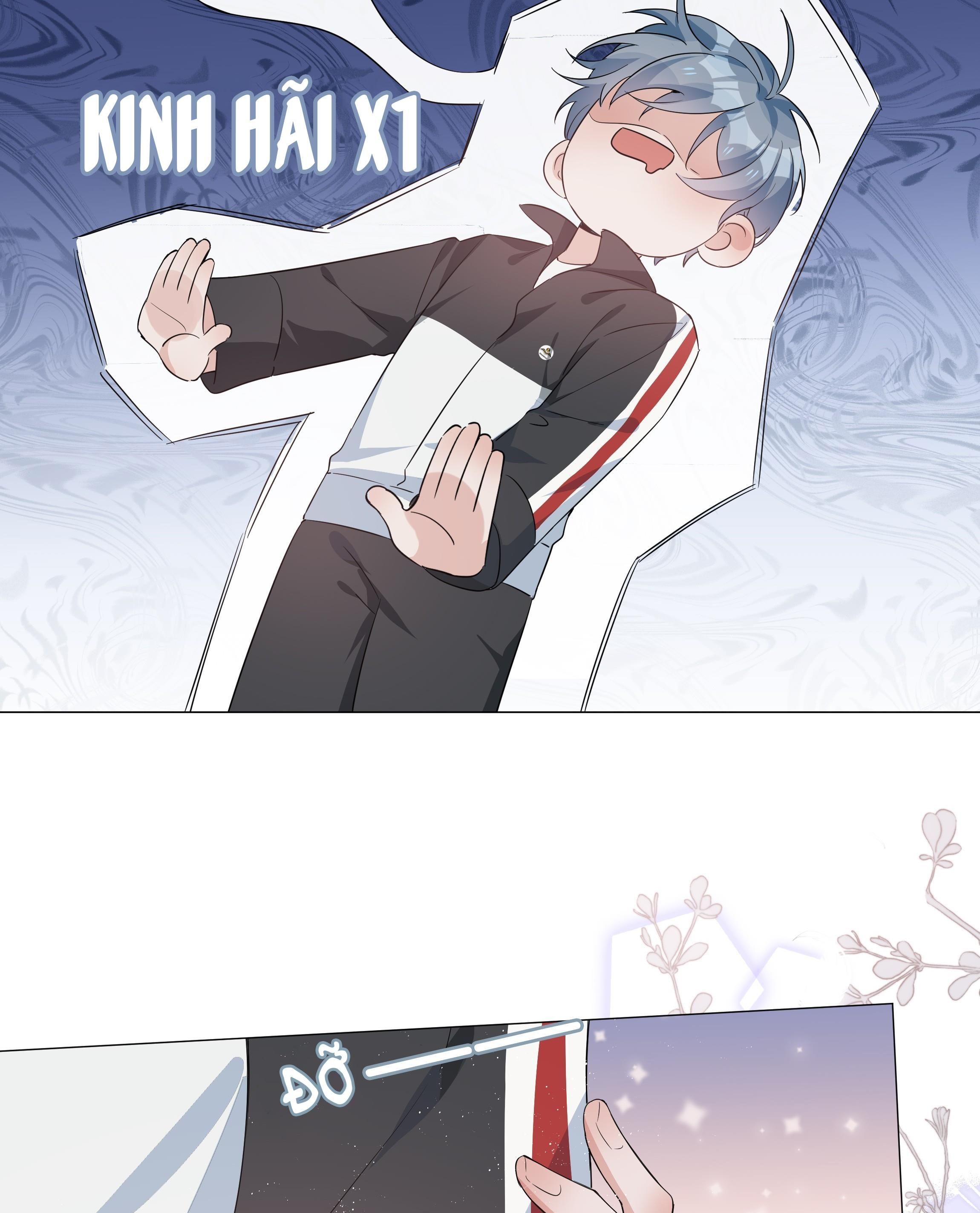 Trường Cấp Ba Sơn Hải Chap 17 - Next Chap 18