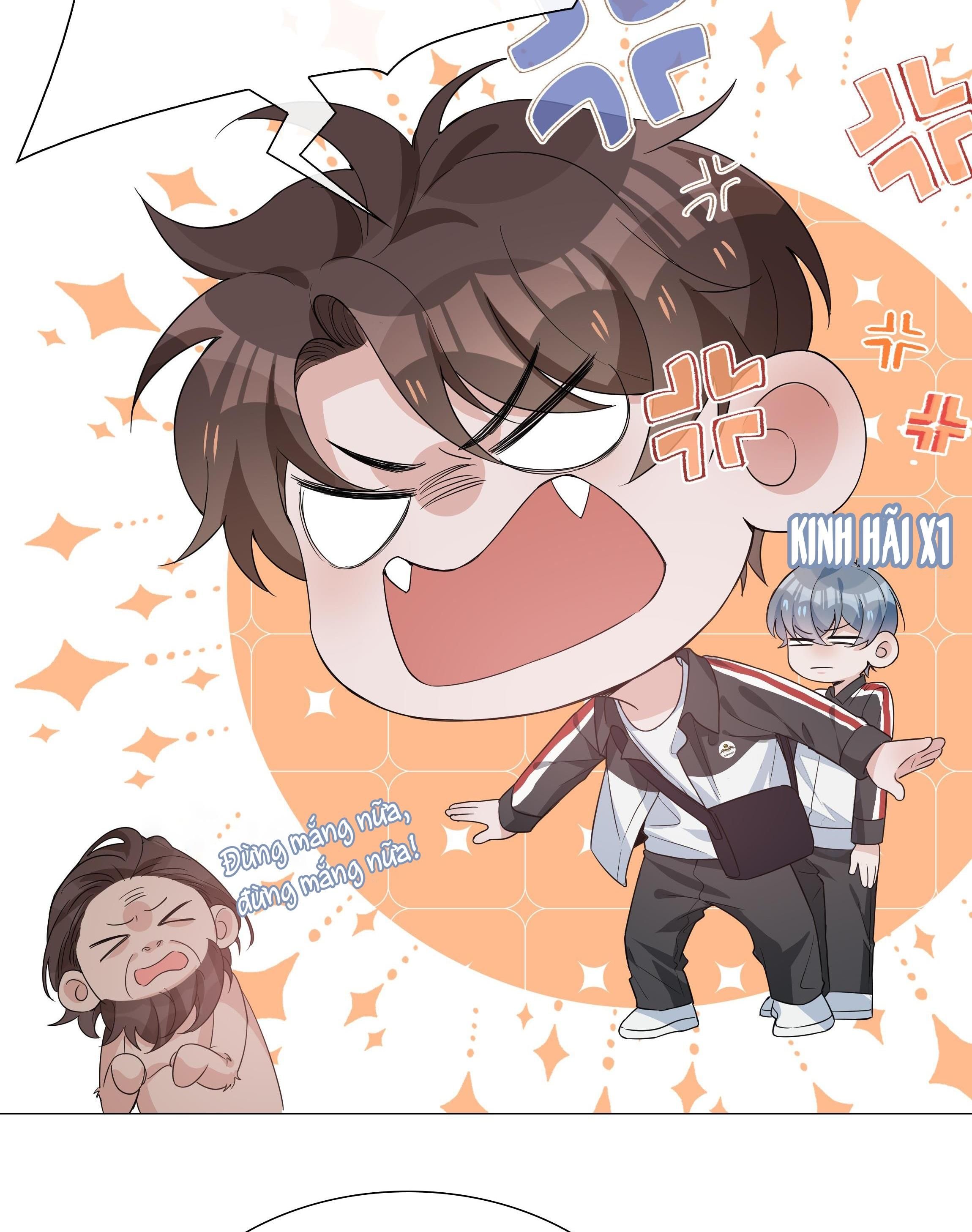Trường Cấp Ba Sơn Hải Chap 17 - Next Chap 18