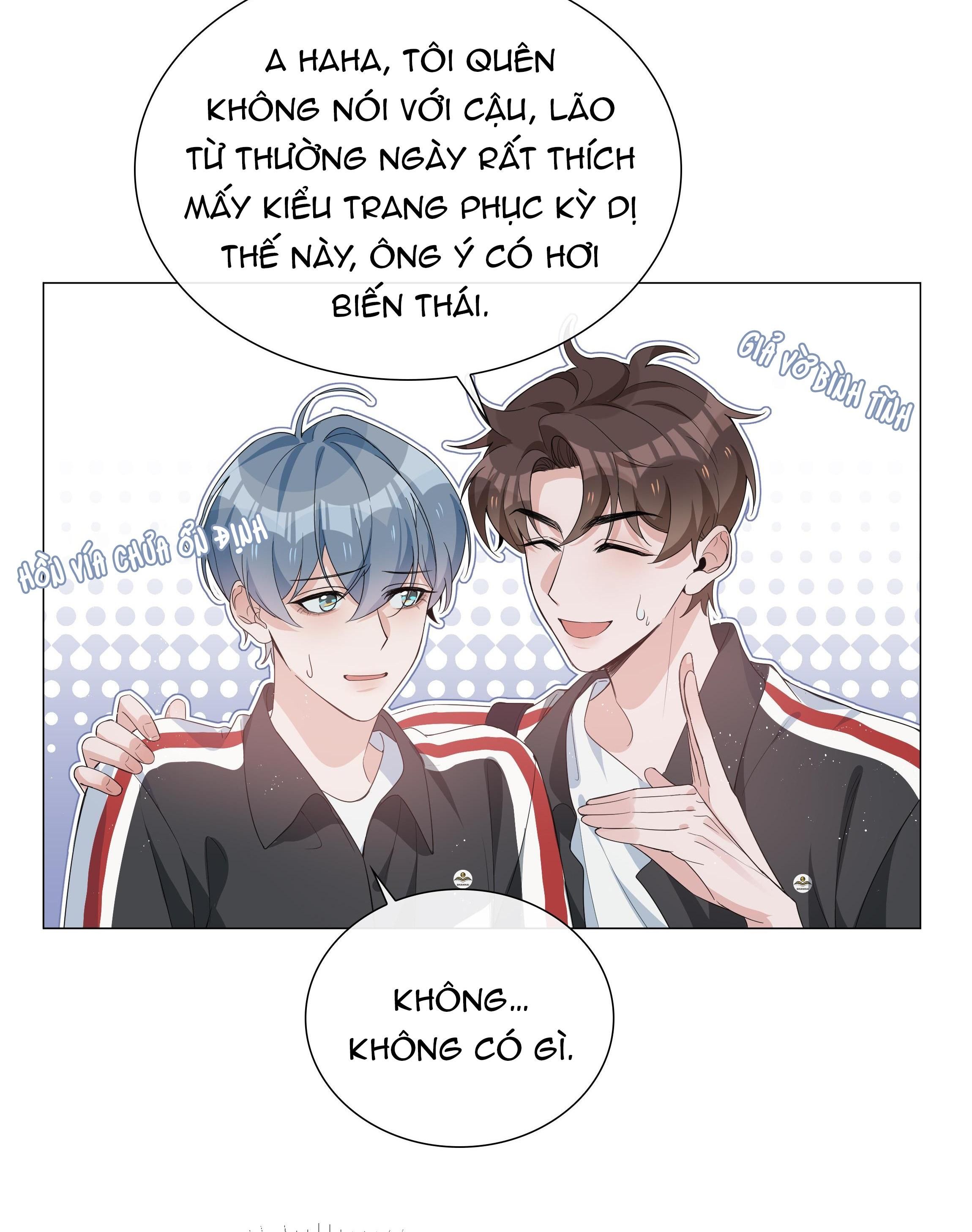 Trường Cấp Ba Sơn Hải Chap 17 - Next Chap 18