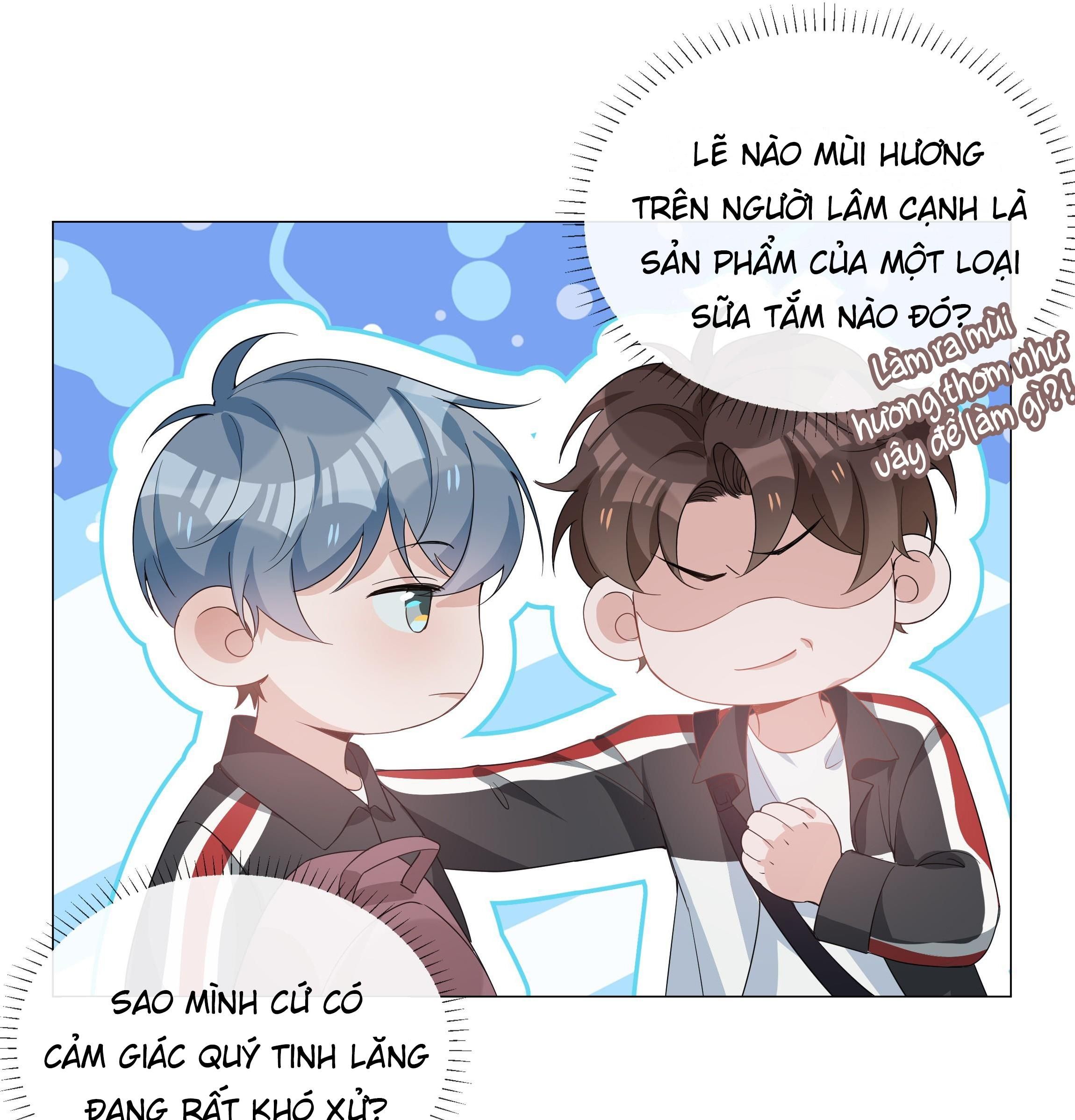 Trường Cấp Ba Sơn Hải Chap 17 - Next Chap 18