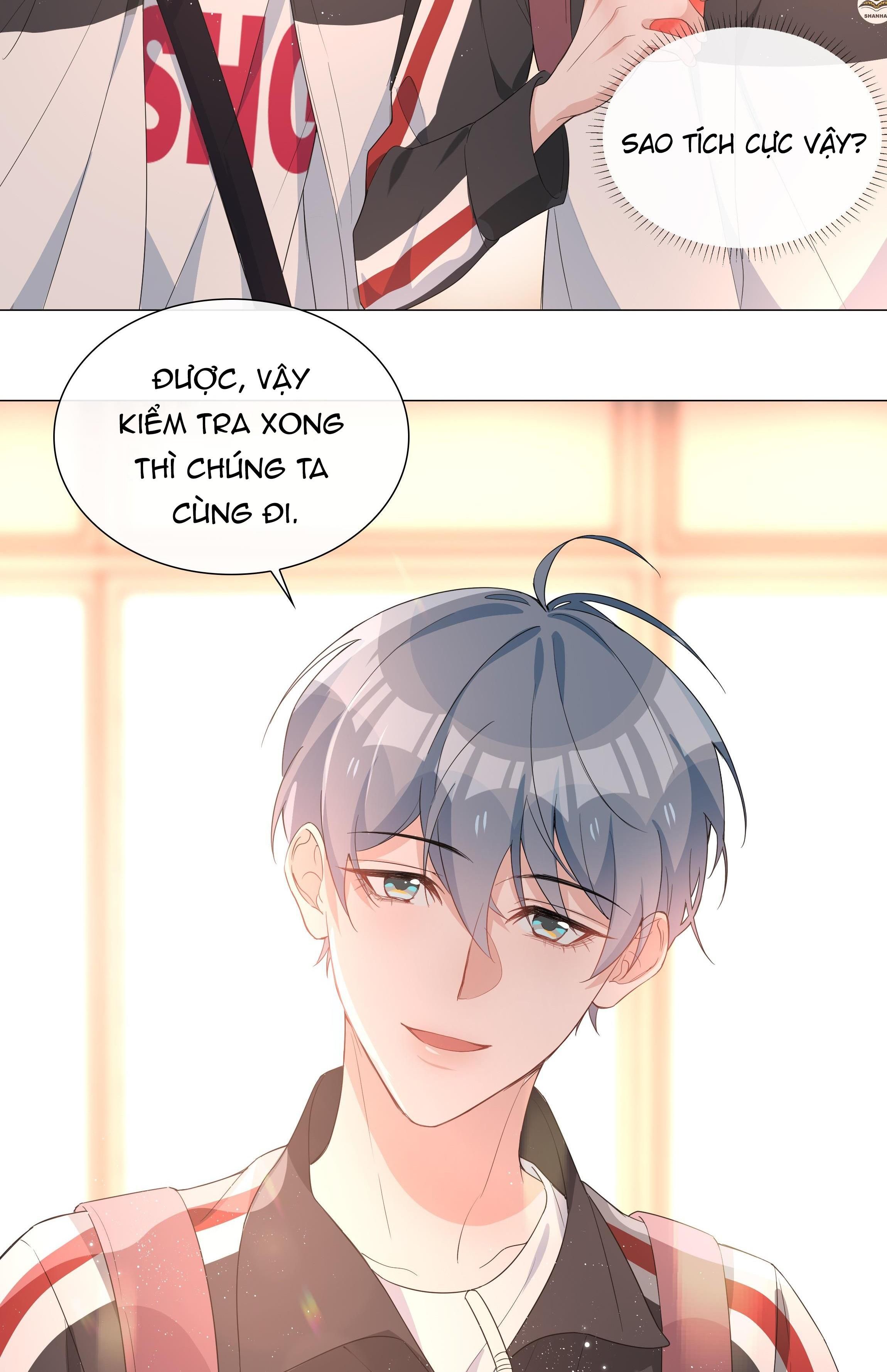 Trường Cấp Ba Sơn Hải Chap 17 - Next Chap 18