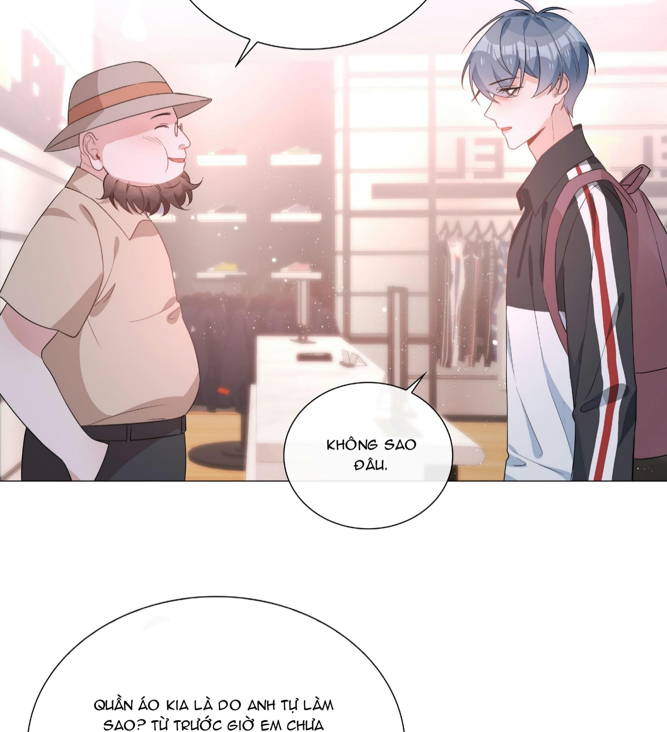 Trường Cấp Ba Sơn Hải Chap 18 - Next Chap 19