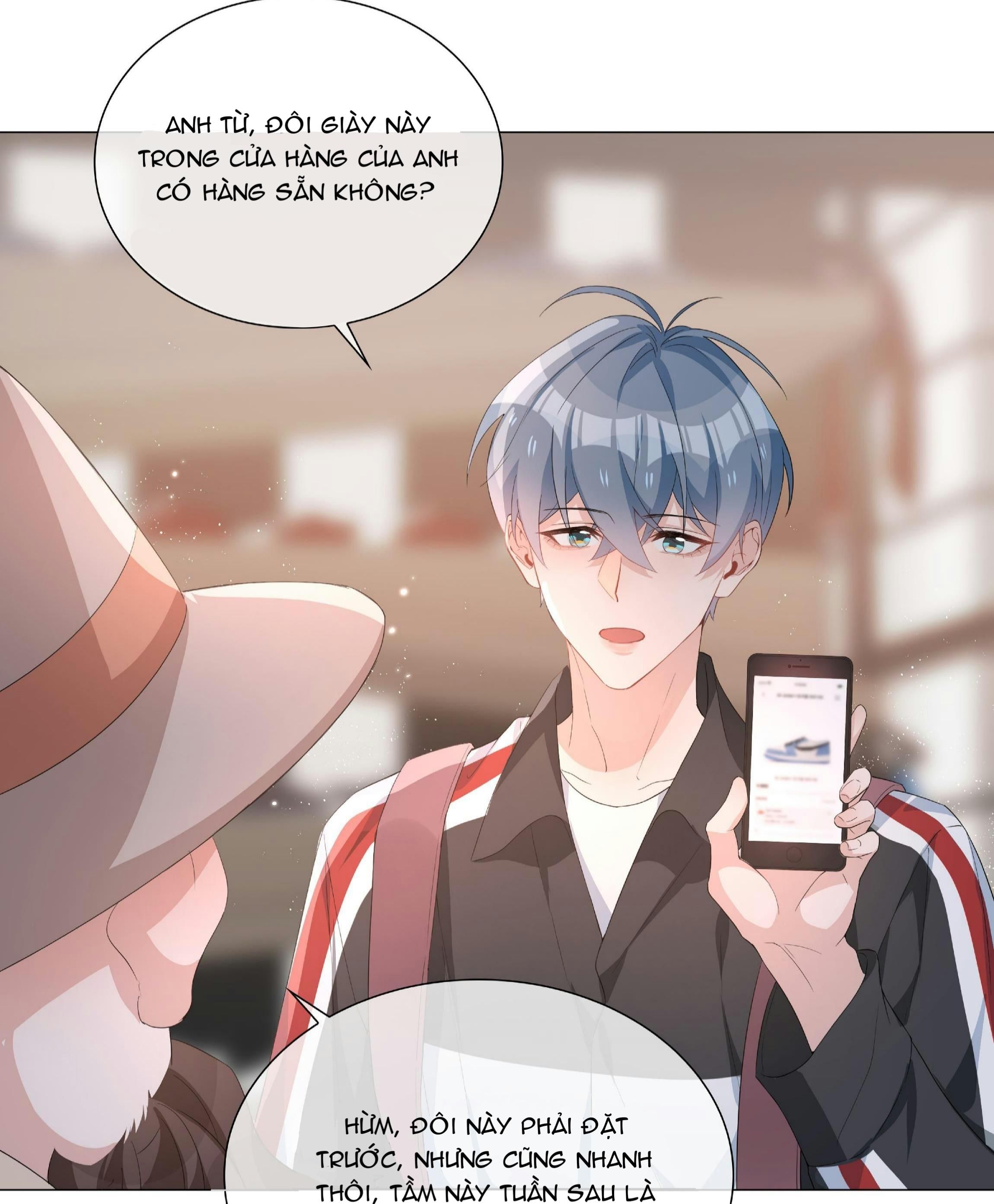 Trường Cấp Ba Sơn Hải Chap 18 - Next Chap 19