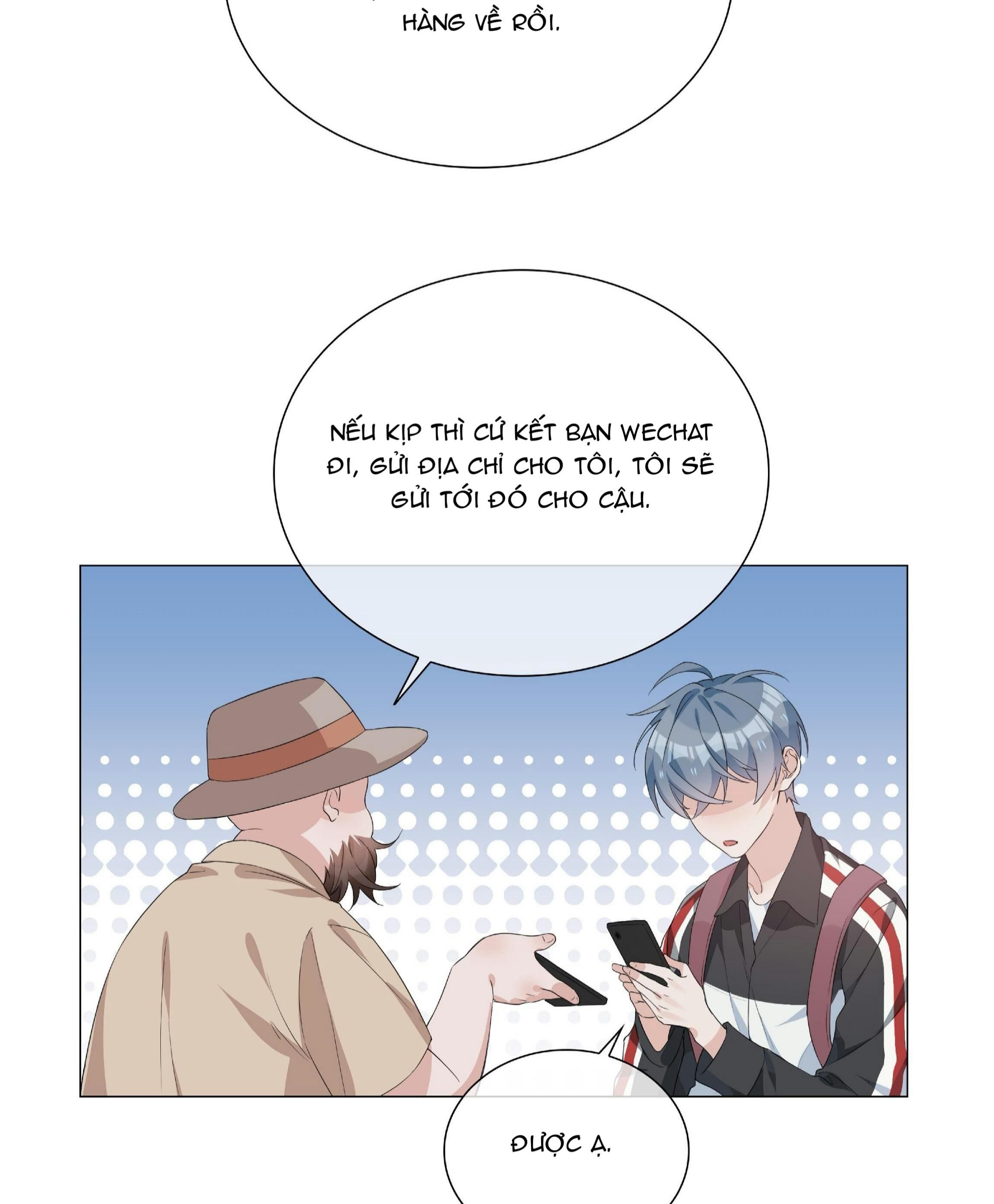 Trường Cấp Ba Sơn Hải Chap 18 - Next Chap 19