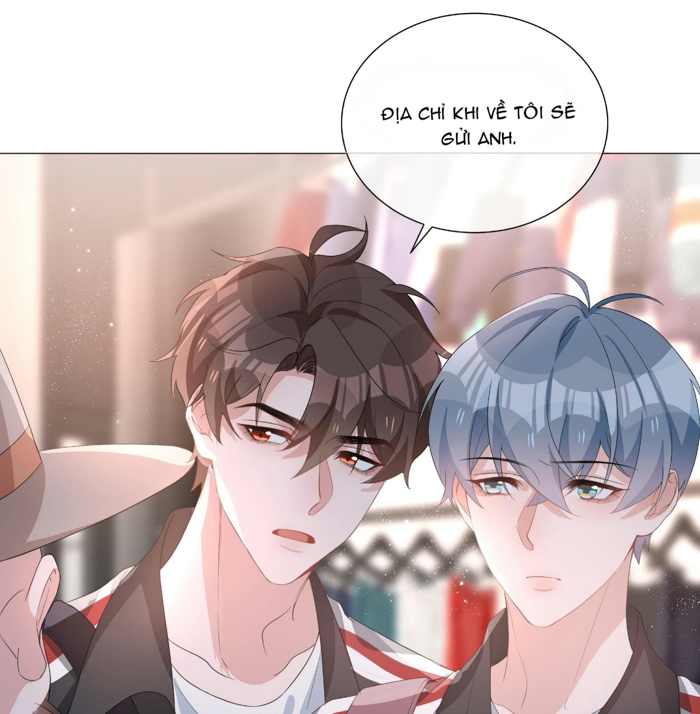 Trường Cấp Ba Sơn Hải Chap 18 - Next Chap 19