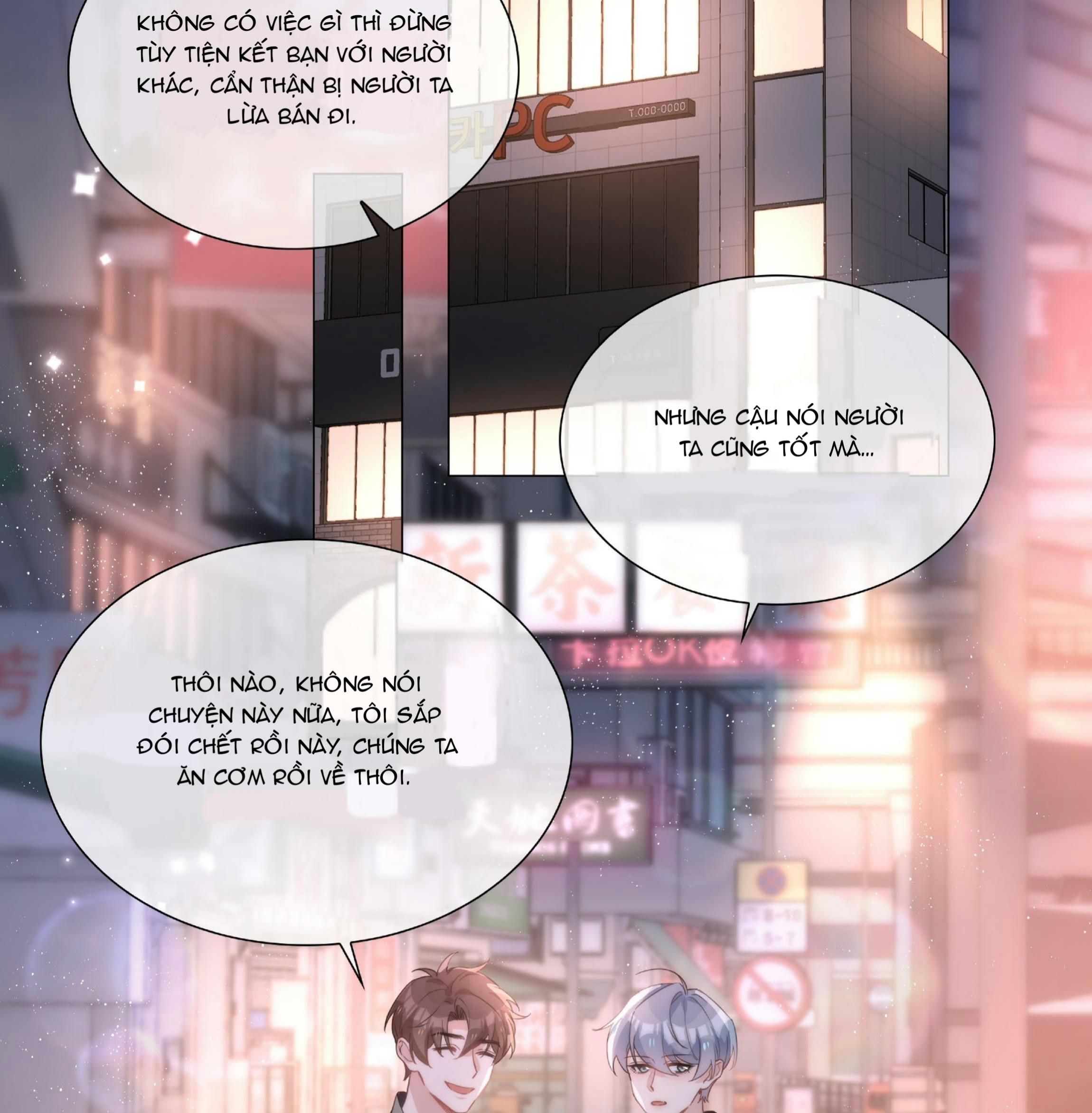 Trường Cấp Ba Sơn Hải Chap 18 - Next Chap 19