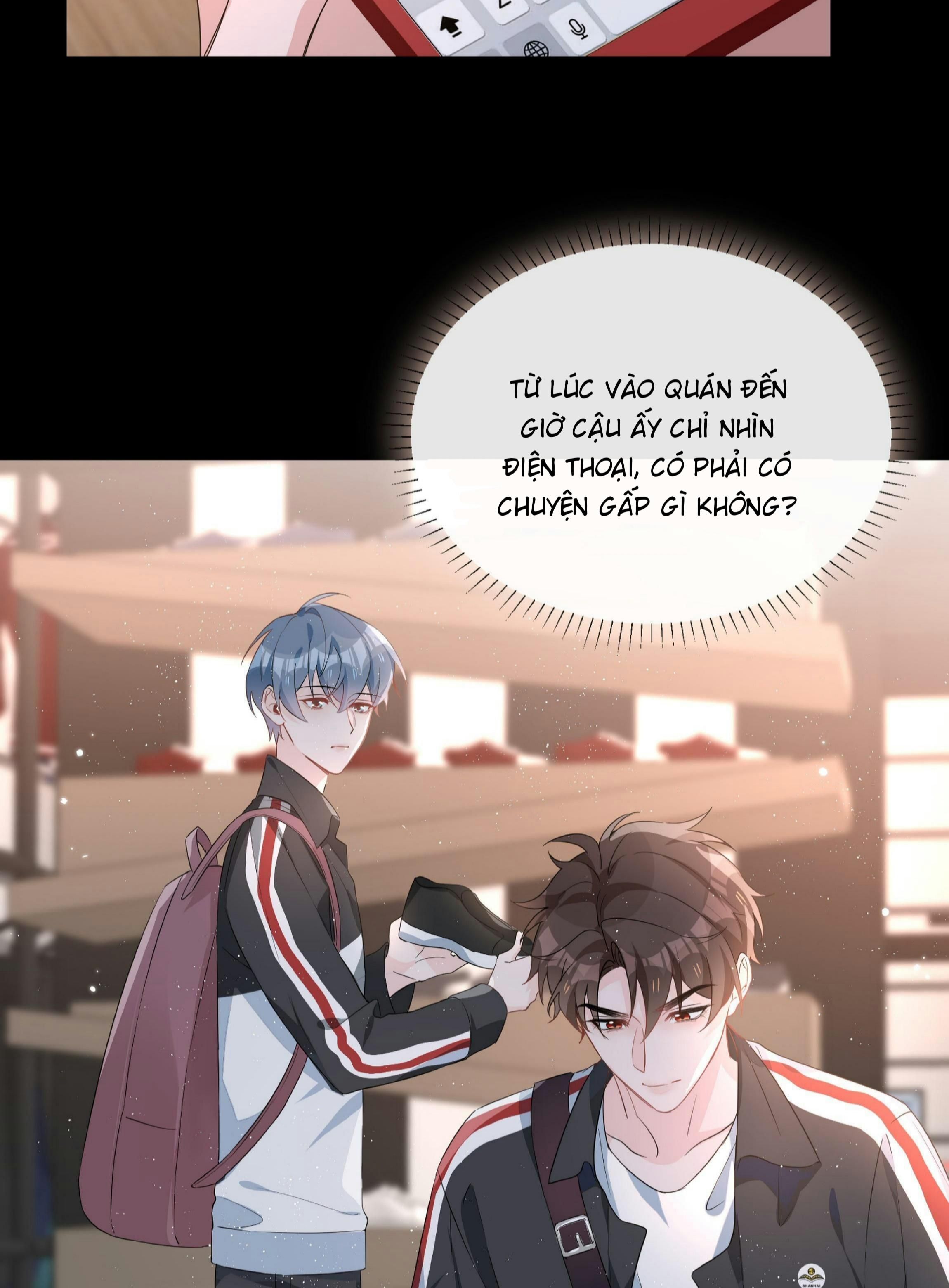 Trường Cấp Ba Sơn Hải Chap 18 - Next Chap 19