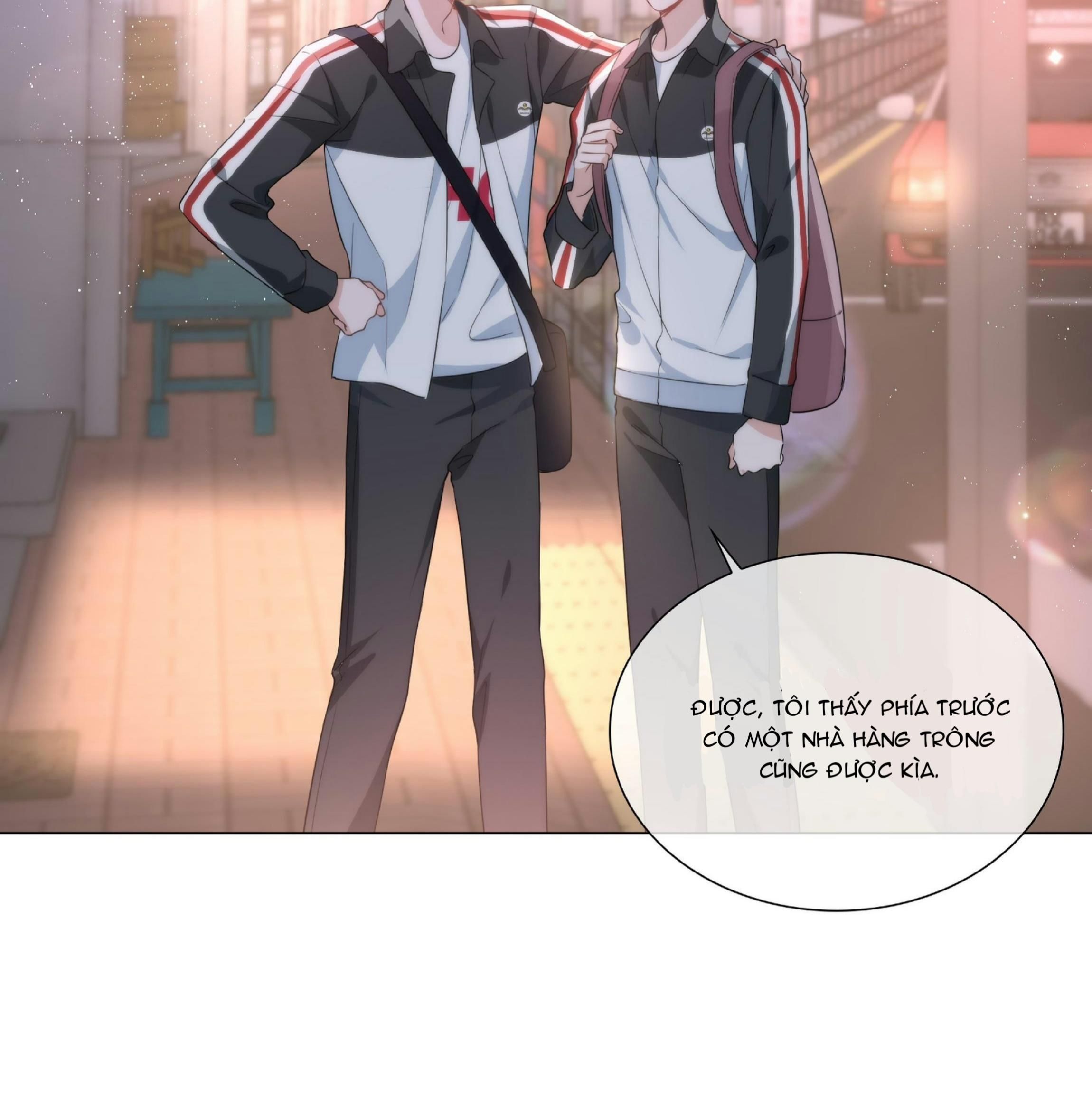 Trường Cấp Ba Sơn Hải Chap 18 - Next Chap 19