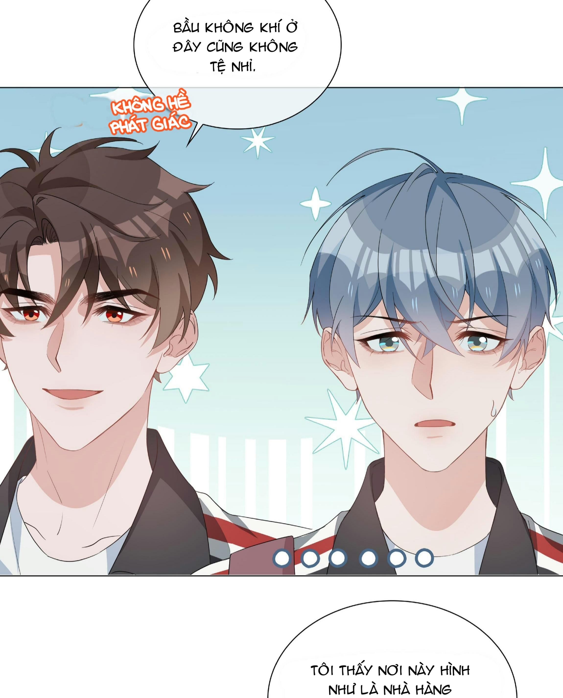 Trường Cấp Ba Sơn Hải Chap 18 - Next Chap 19