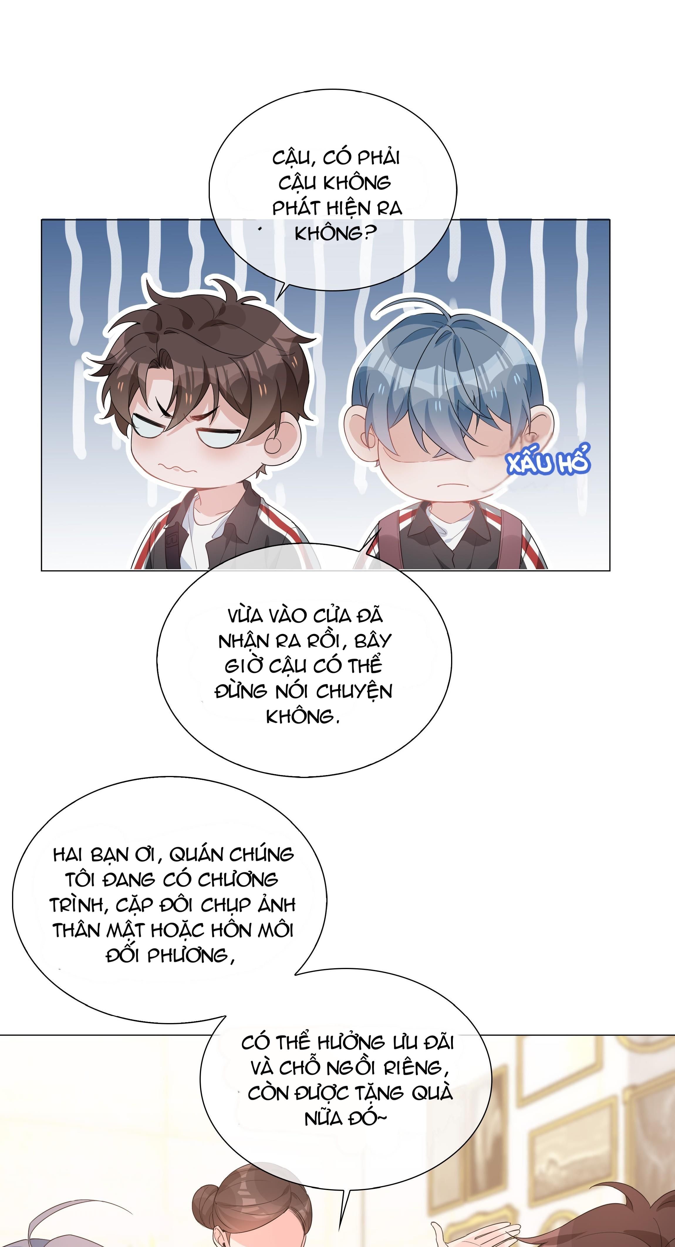 Trường Cấp Ba Sơn Hải Chap 18 - Next Chap 19