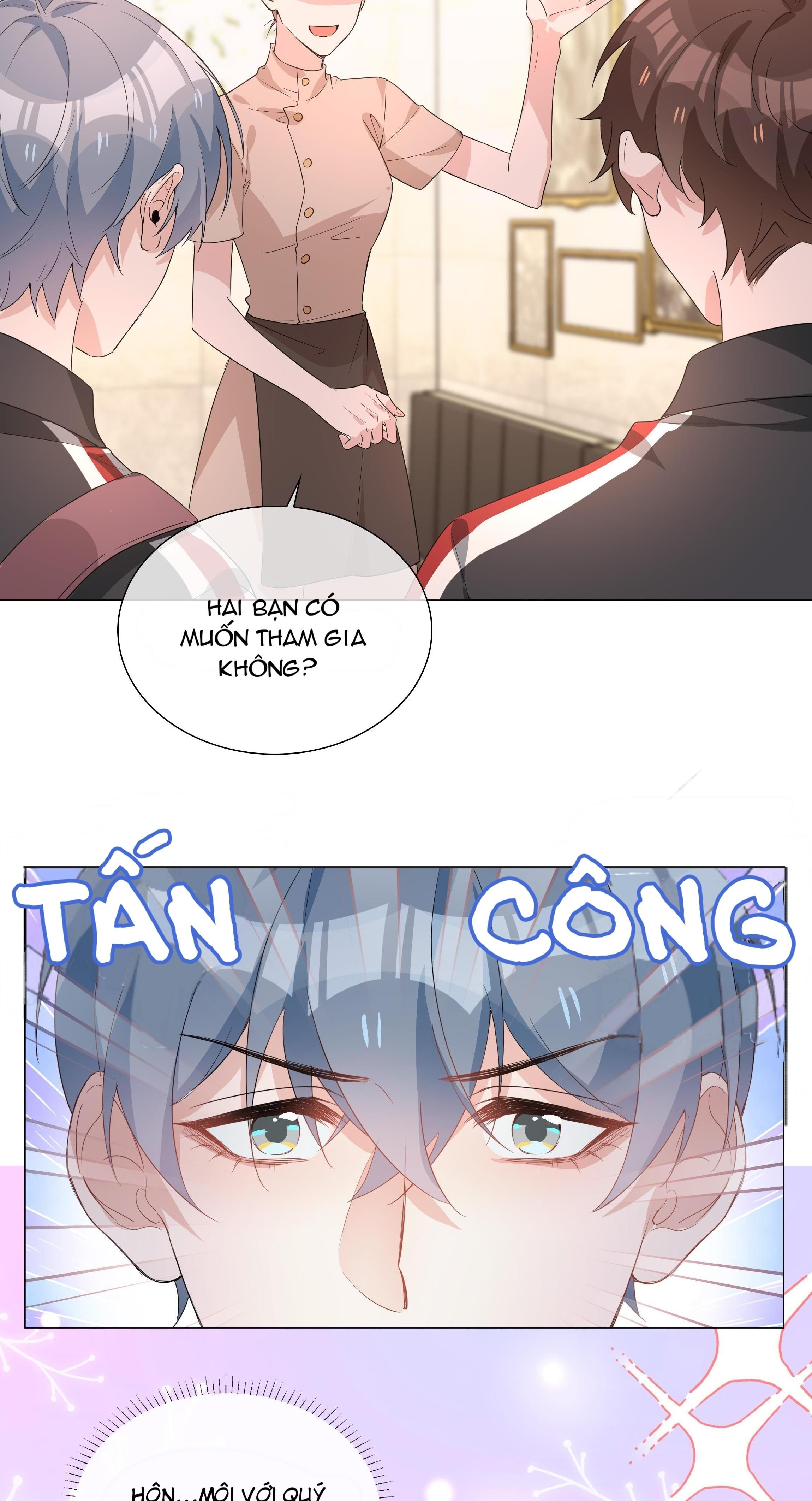 Trường Cấp Ba Sơn Hải Chap 18 - Next Chap 19