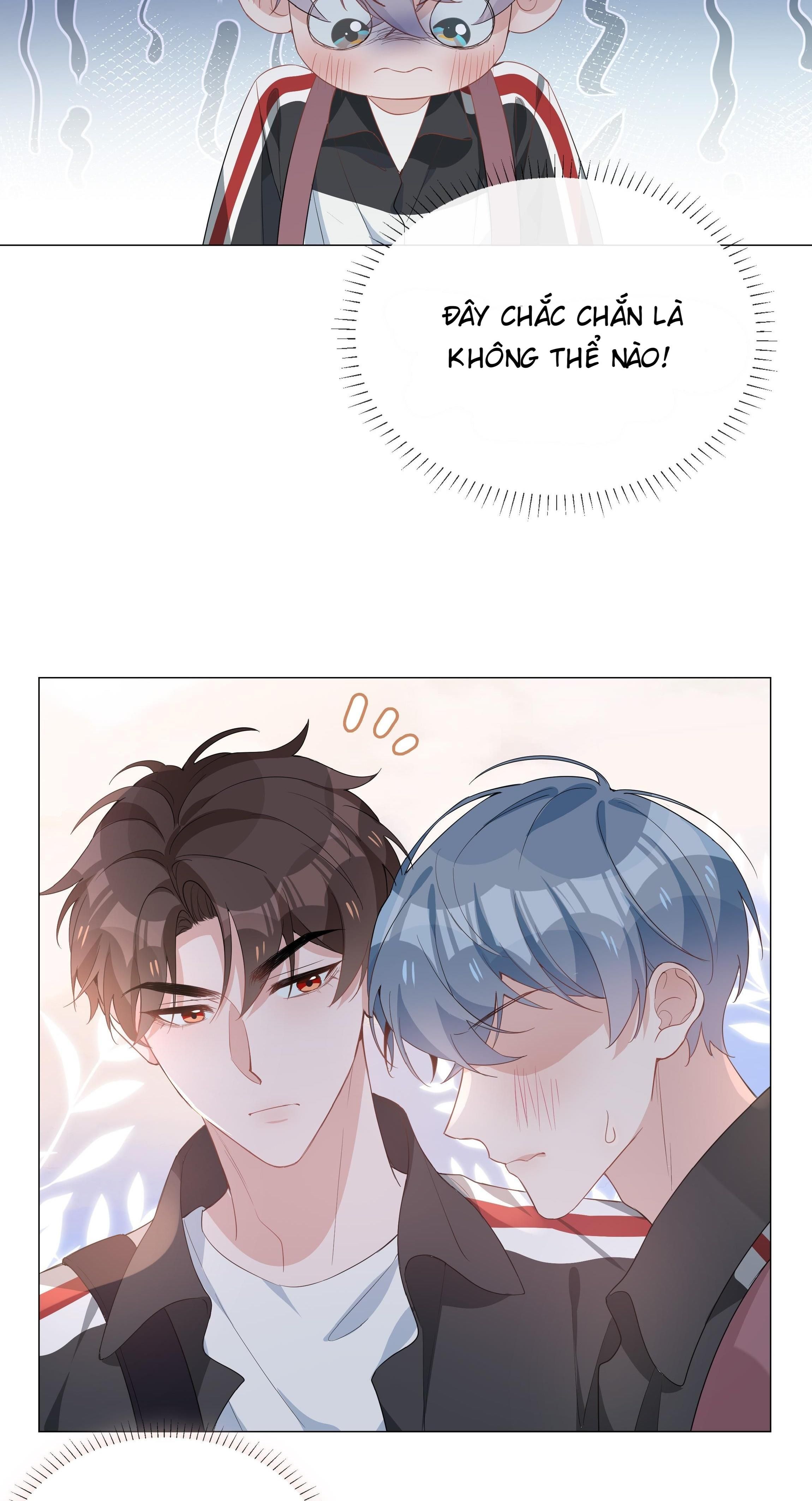 Trường Cấp Ba Sơn Hải Chap 18 - Next Chap 19