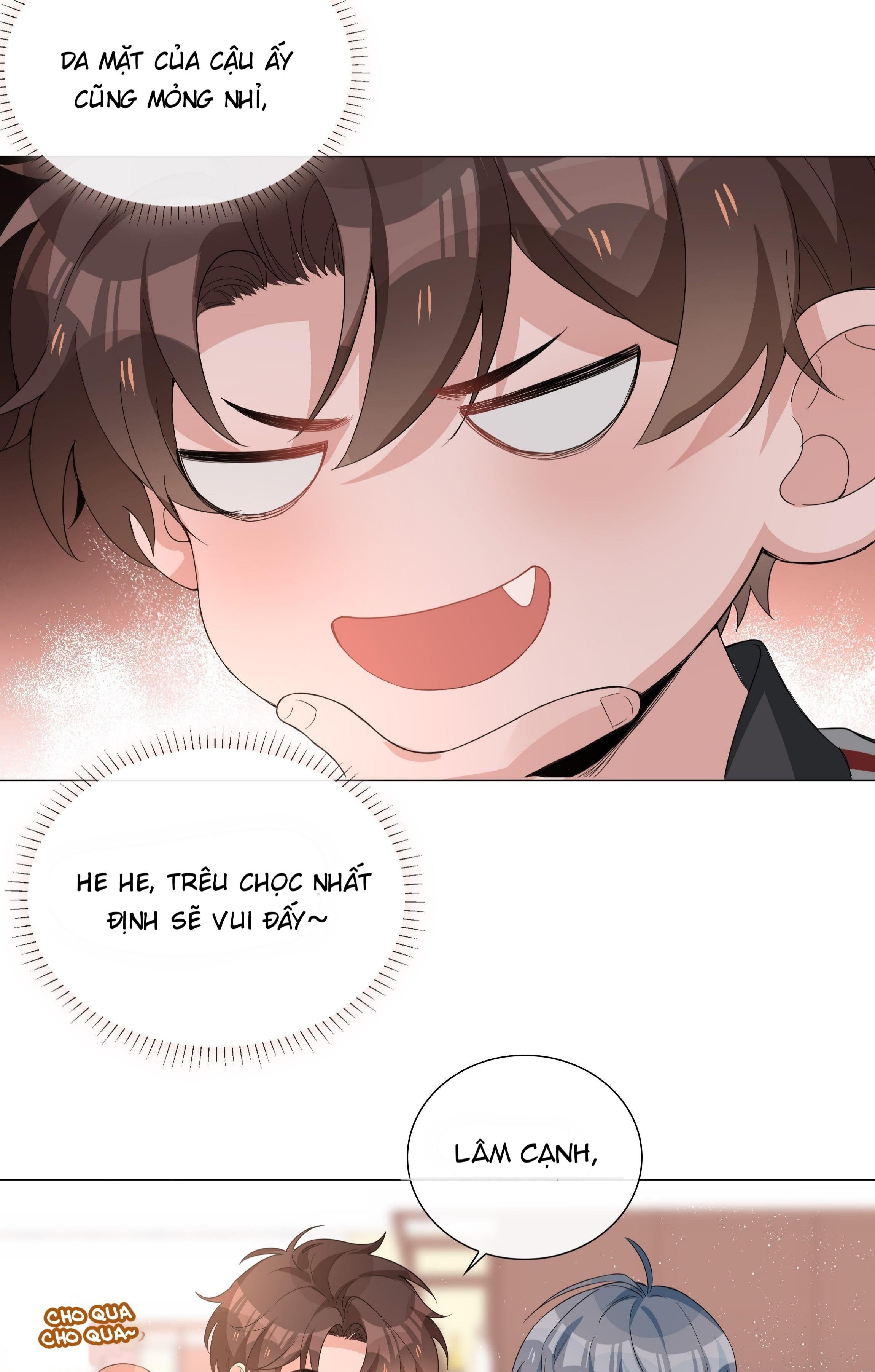 Trường Cấp Ba Sơn Hải Chap 18 - Next Chap 19