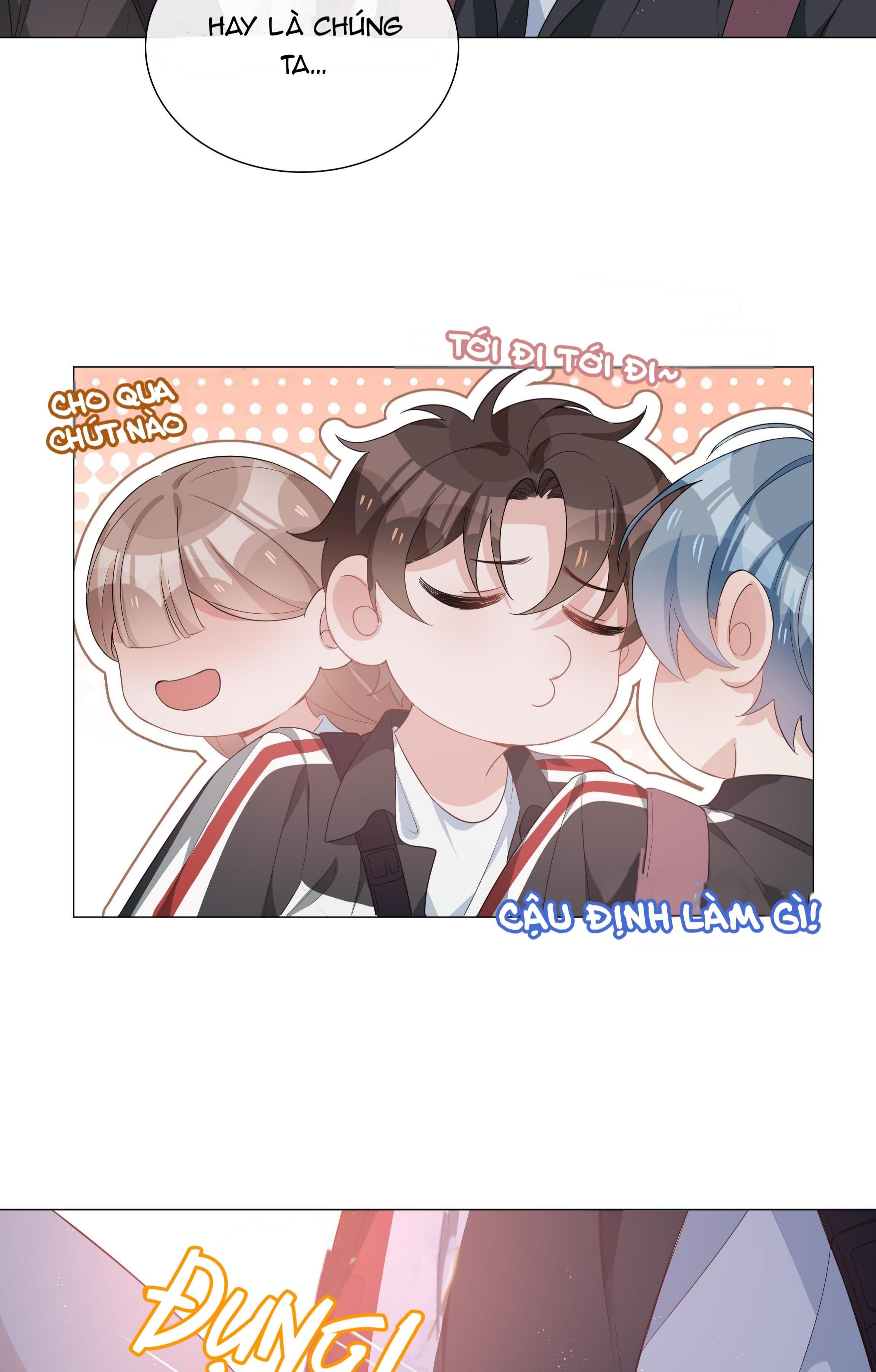 Trường Cấp Ba Sơn Hải Chap 18 - Next Chap 19