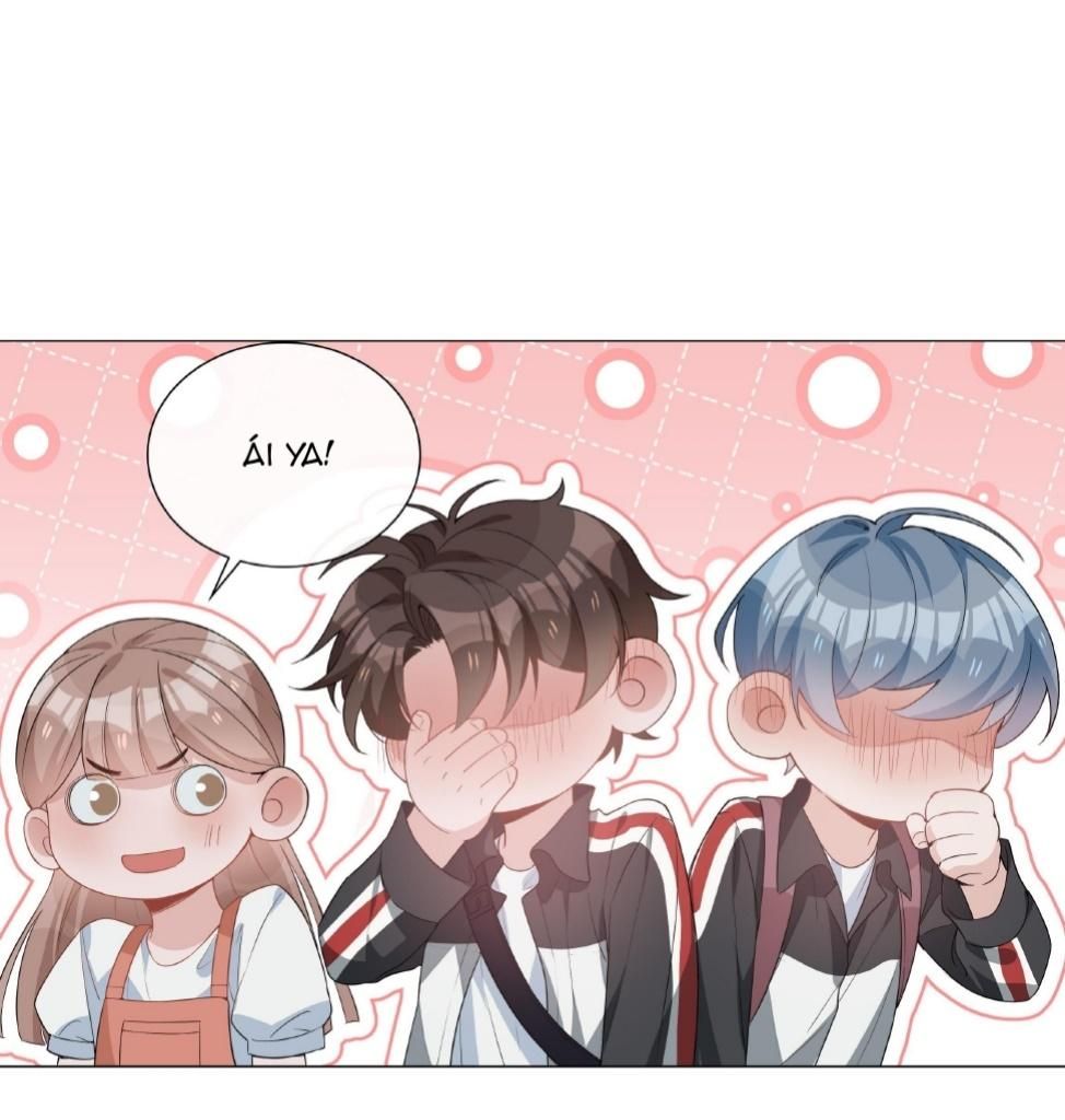 Trường Cấp Ba Sơn Hải Chap 18 - Next Chap 19