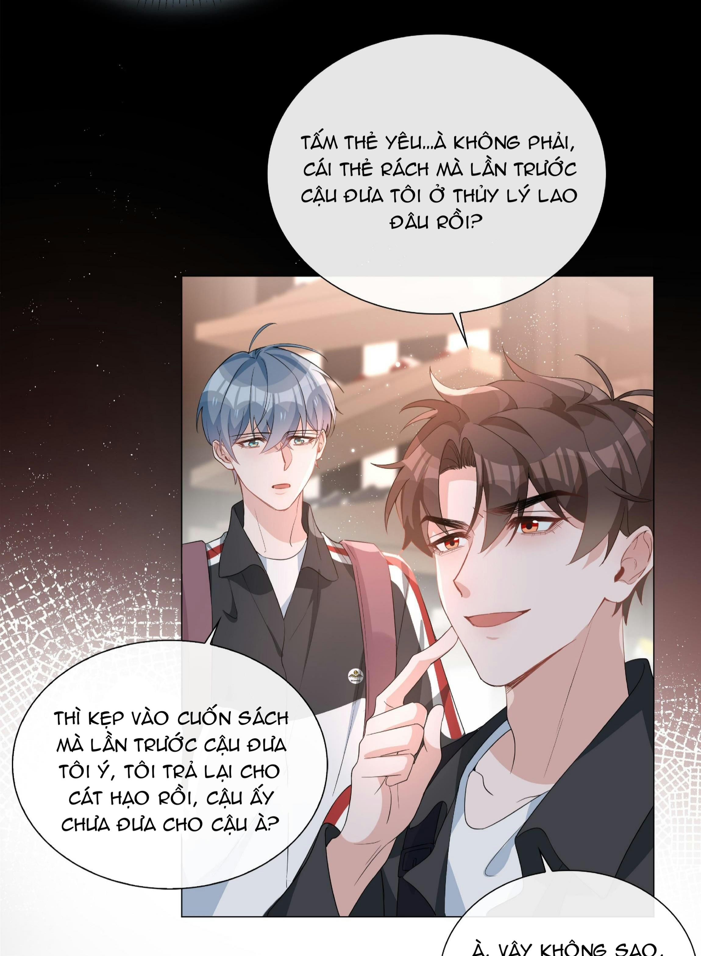 Trường Cấp Ba Sơn Hải Chap 18 - Next Chap 19