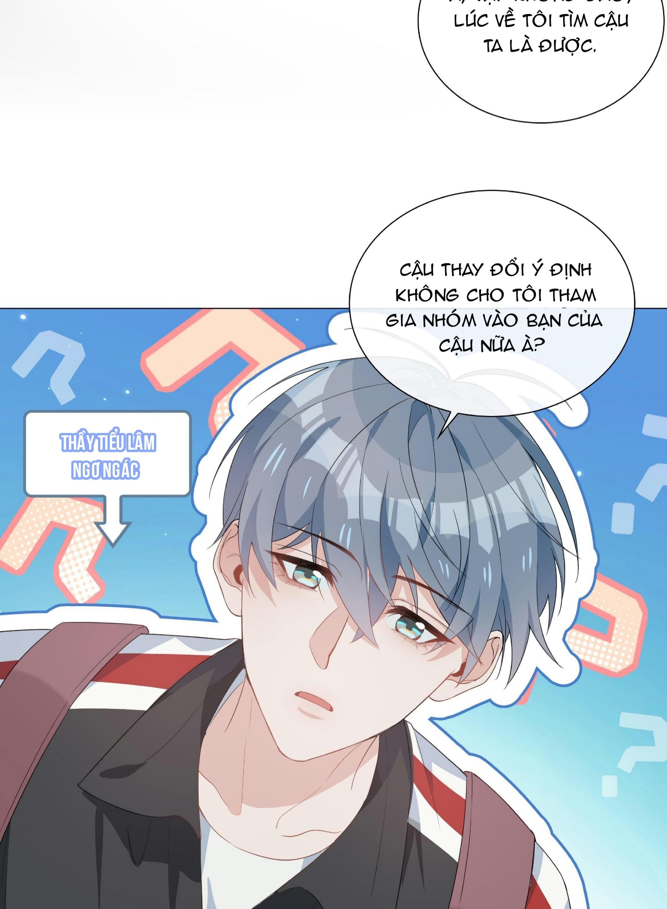 Trường Cấp Ba Sơn Hải Chap 18 - Next Chap 19