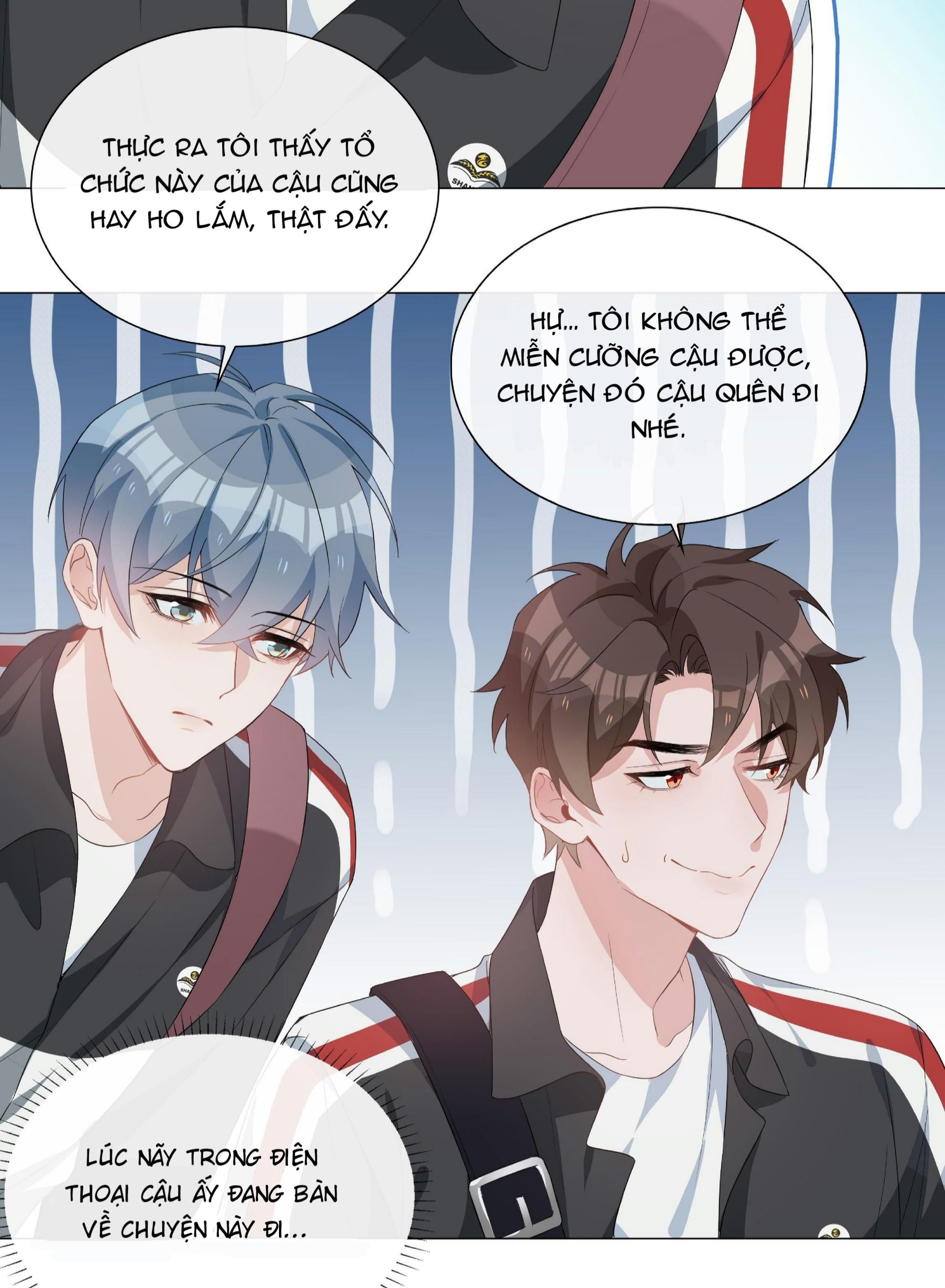 Trường Cấp Ba Sơn Hải Chap 18 - Next Chap 19
