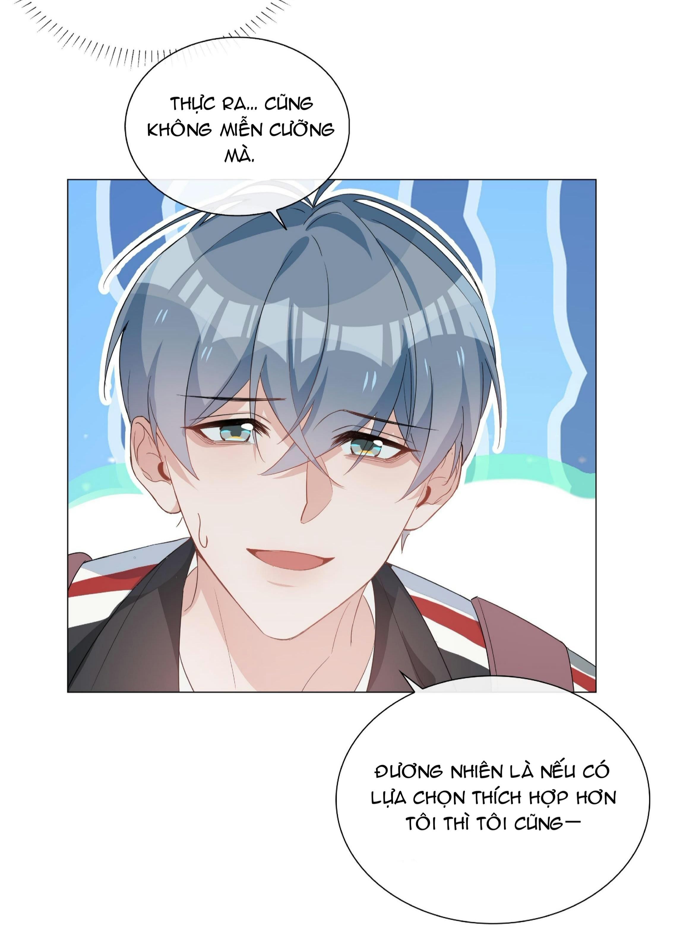 Trường Cấp Ba Sơn Hải Chap 18 - Next Chap 19