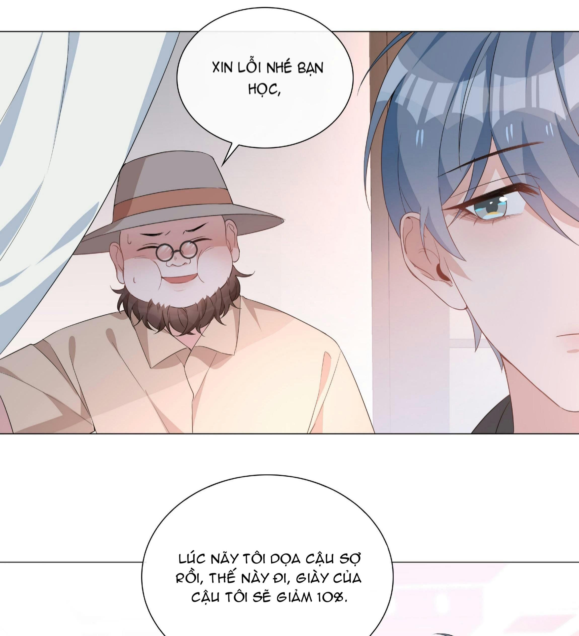 Trường Cấp Ba Sơn Hải Chap 18 - Next Chap 19