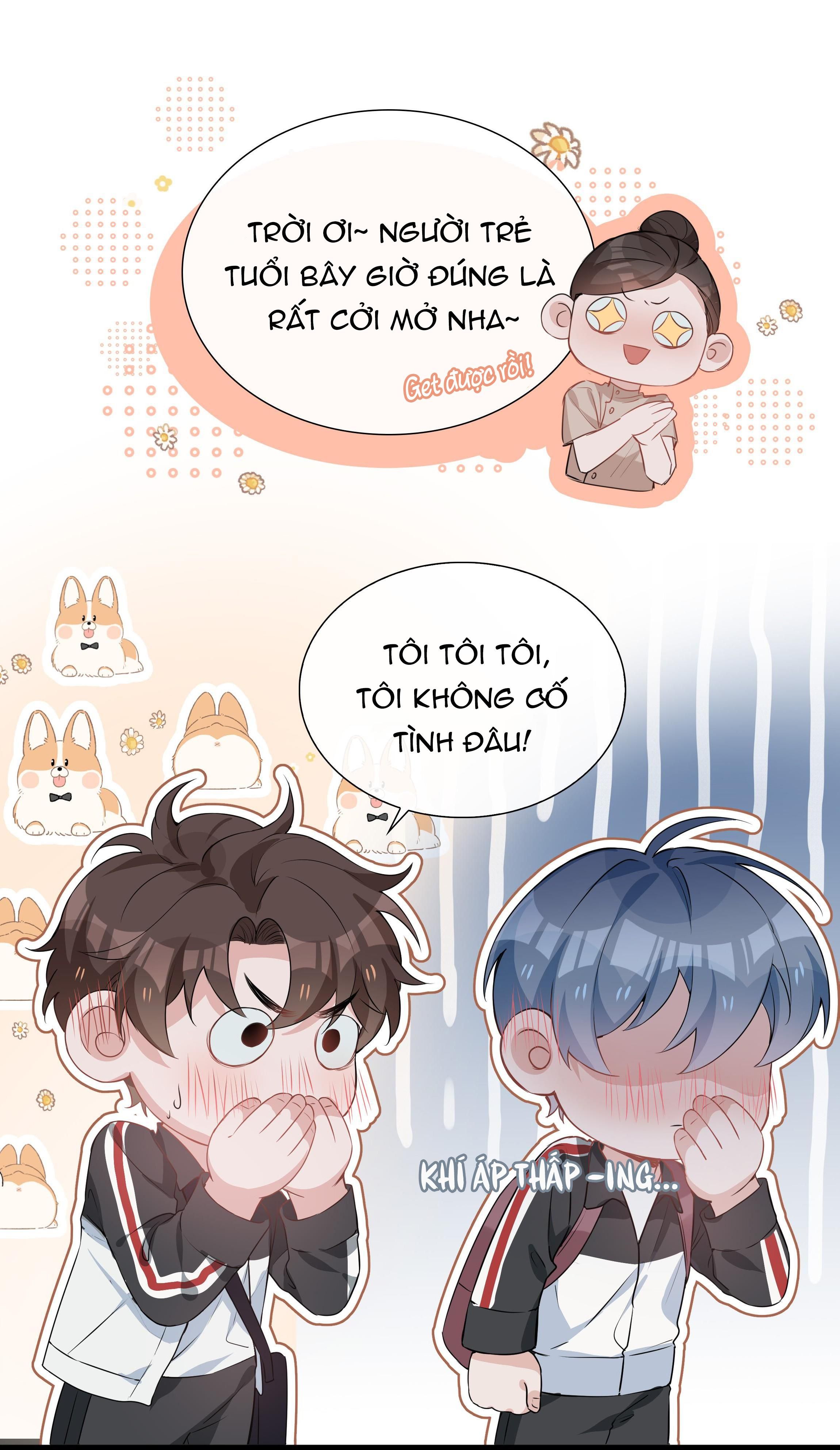 Trường Cấp Ba Sơn Hải Chap 19 - Next Chap 20