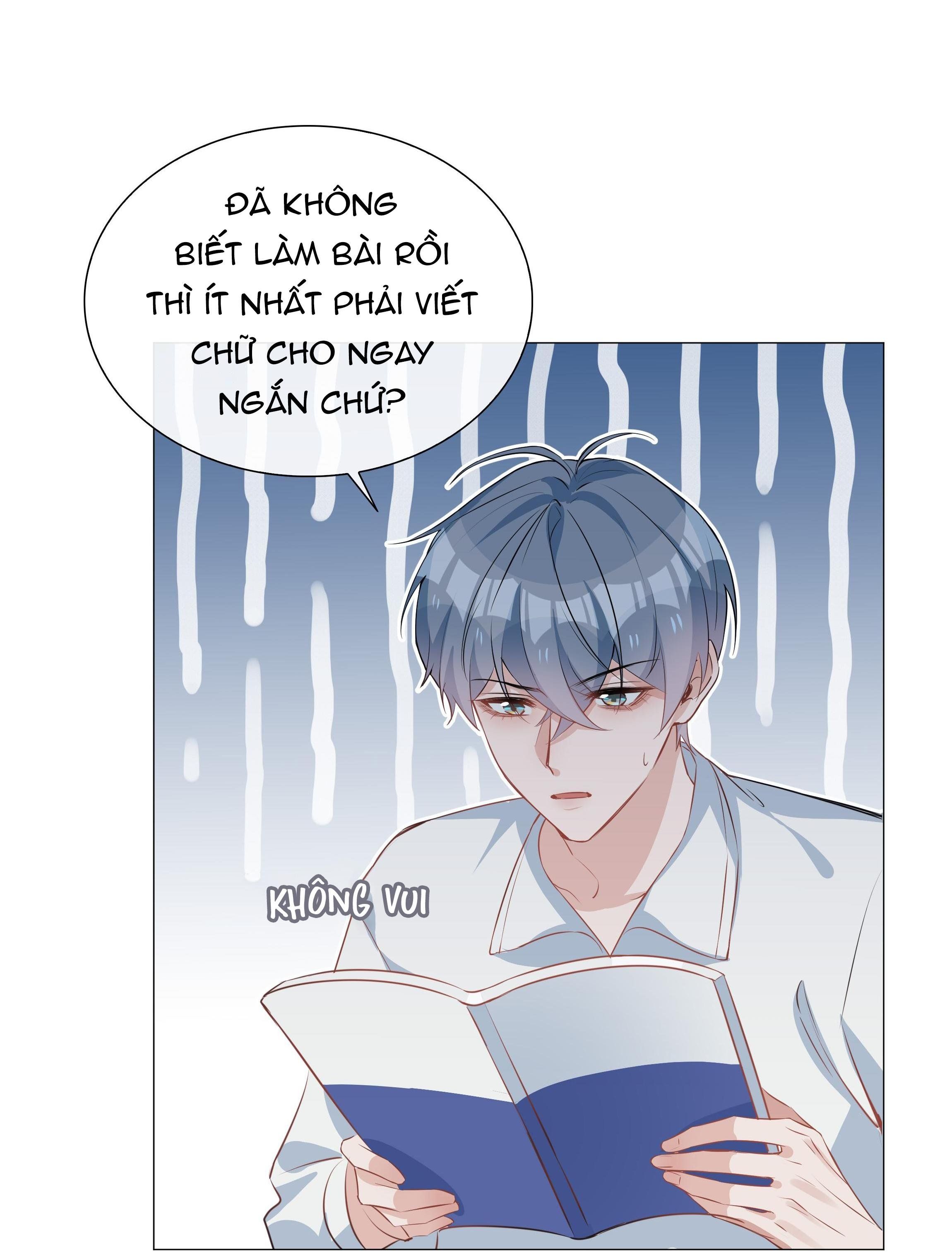 Trường Cấp Ba Sơn Hải Chap 19 - Next Chap 20